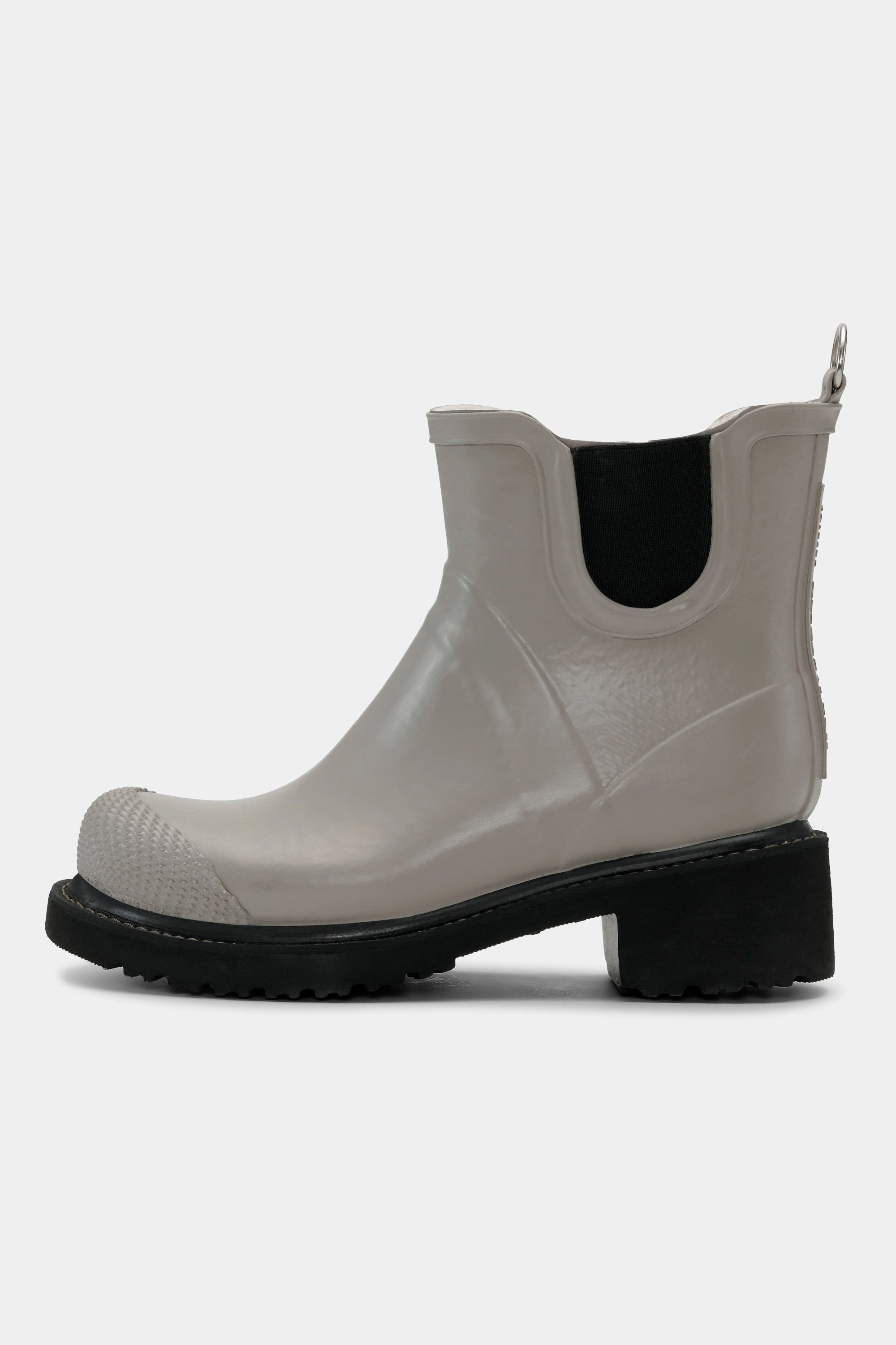 Tods Winterstiefel Kurze Gummistiefel Hohem Absatz - Atmosphere