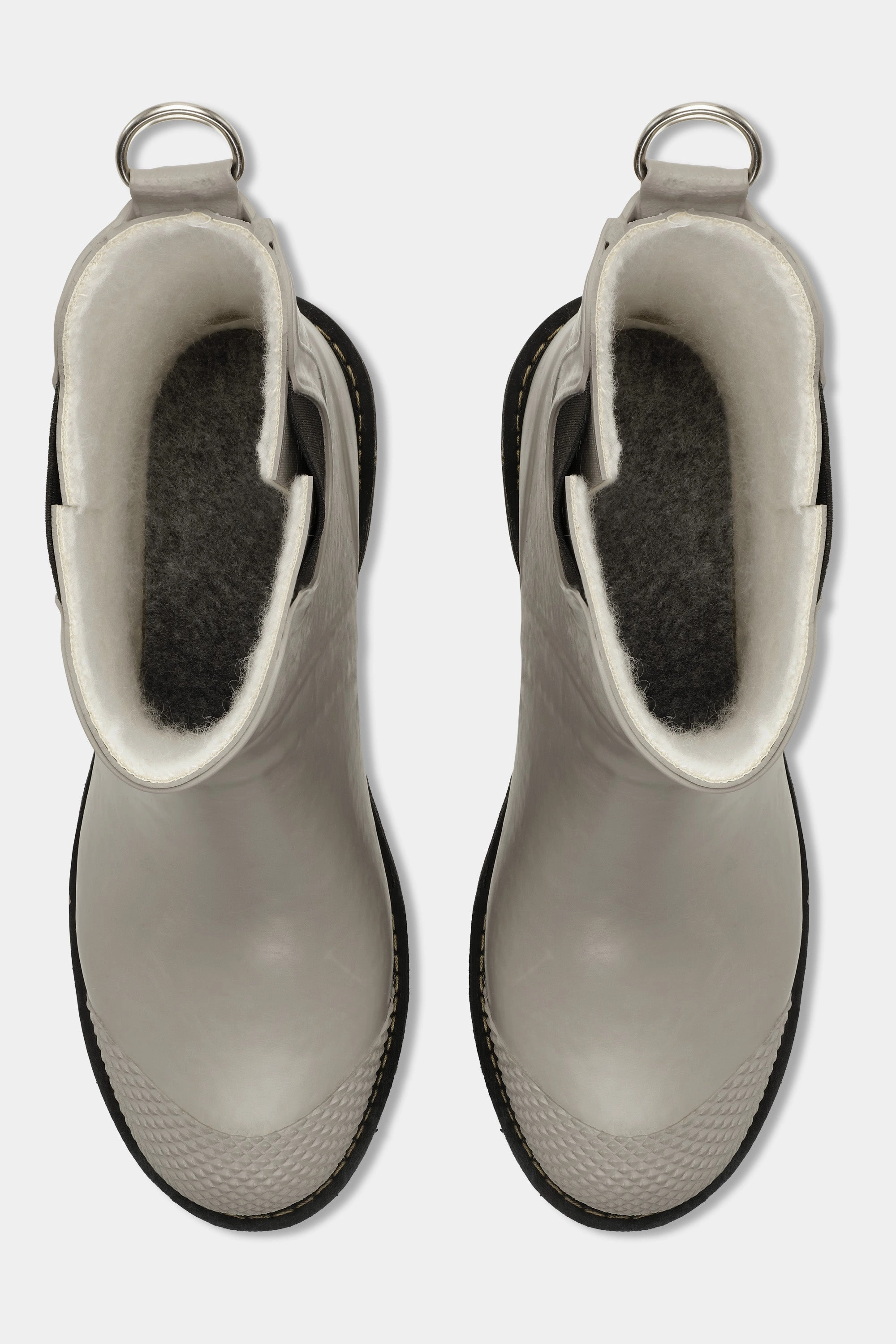 Winterstiefel 31 Kurze Gummistiefel Hohem Absatz - Atmosphere