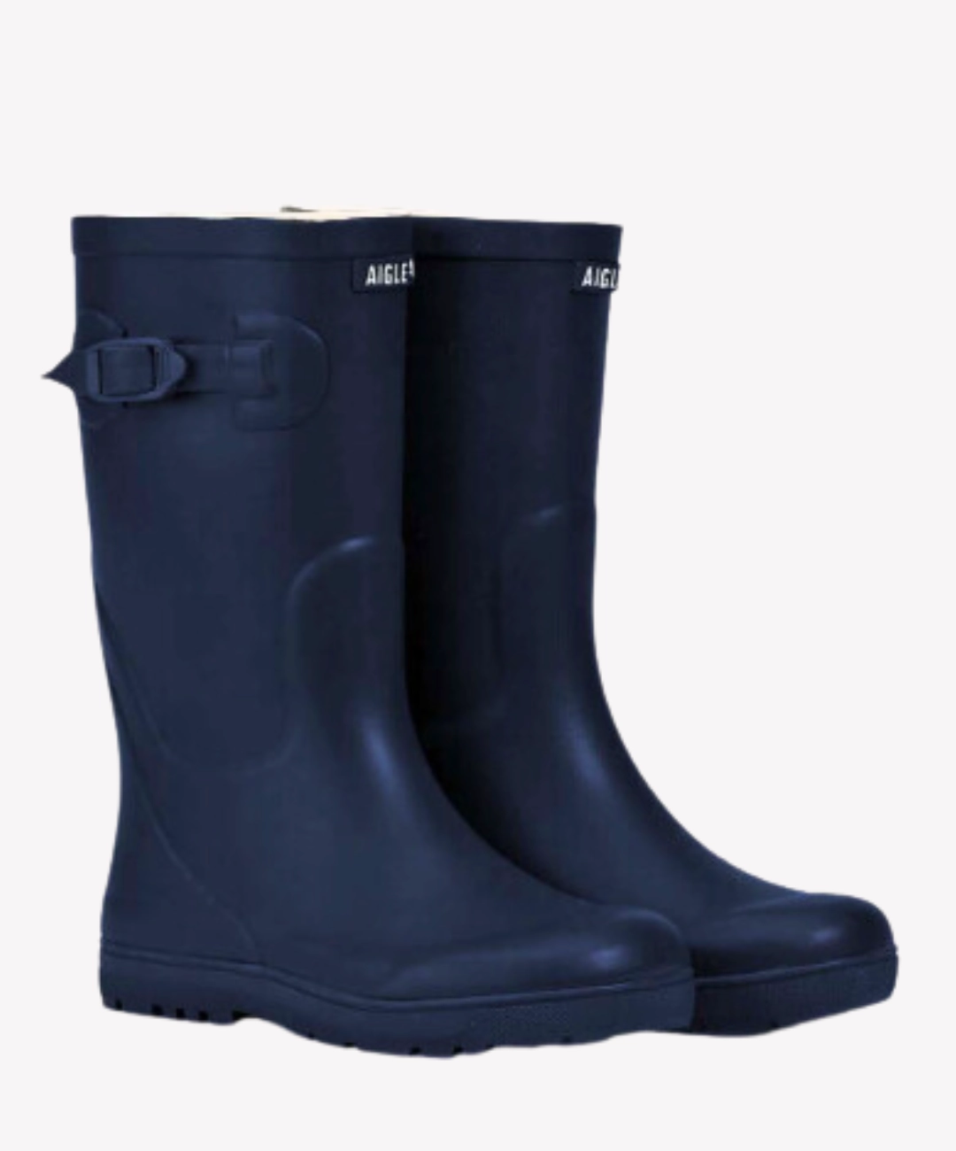 Königs Stiefel Konfigurator Aigle Gummistiefel Woody Pop marine  Stilvoller Schutz fr nasse Abenteuer