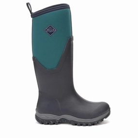 Winterstiefel Business Damen Arctic Sport II Stiefel | Navy/Spruce