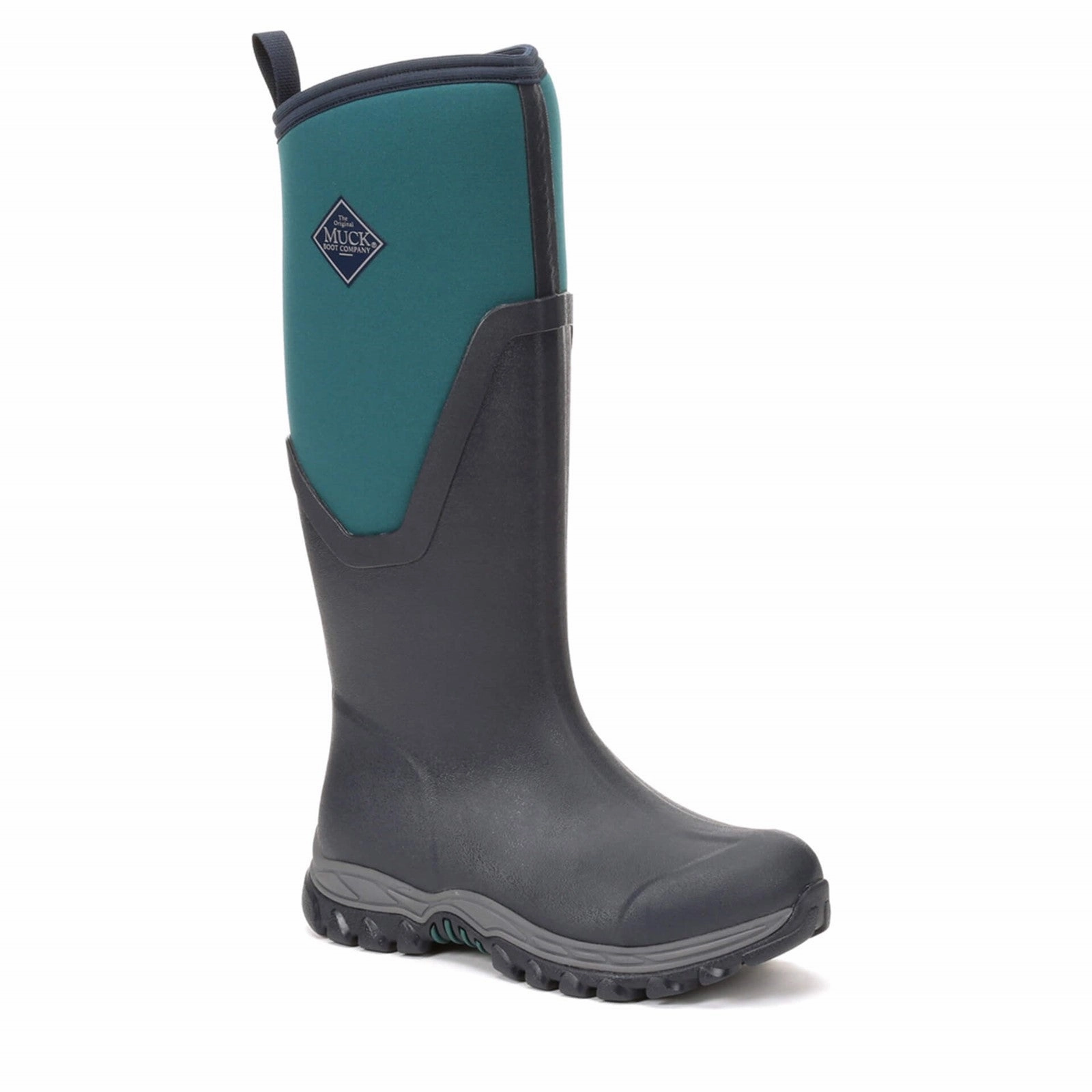 Damen Arctic Sport II Stiefel | Navy/Spruce Semler Winterstiefel