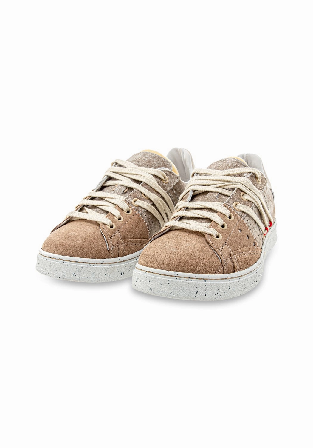 STRIPELESS ULTIMATE DUAL W light beige/w Ara High Soft Sneaker