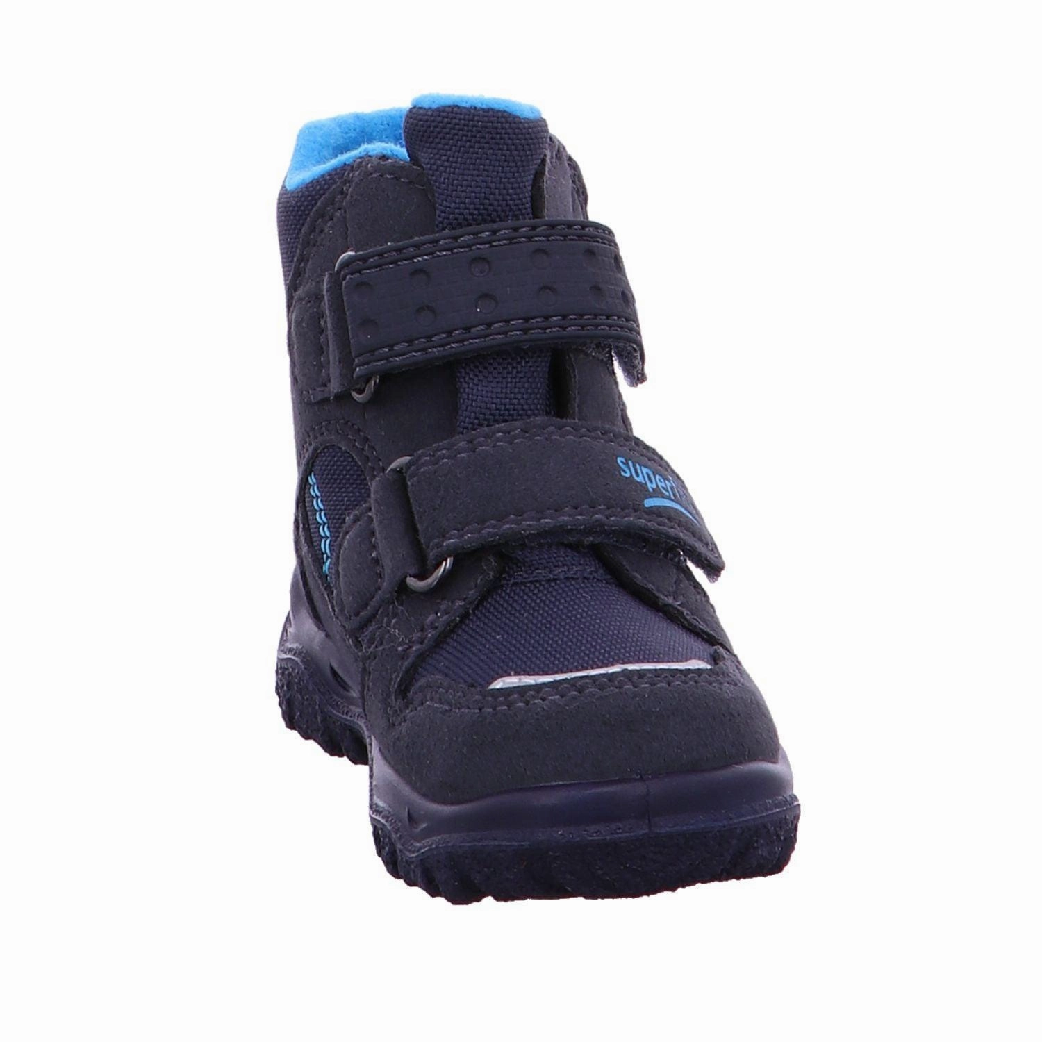 Superfit Winterstiefel Husky Junior  Marine/Blau Stall Winterstiefel