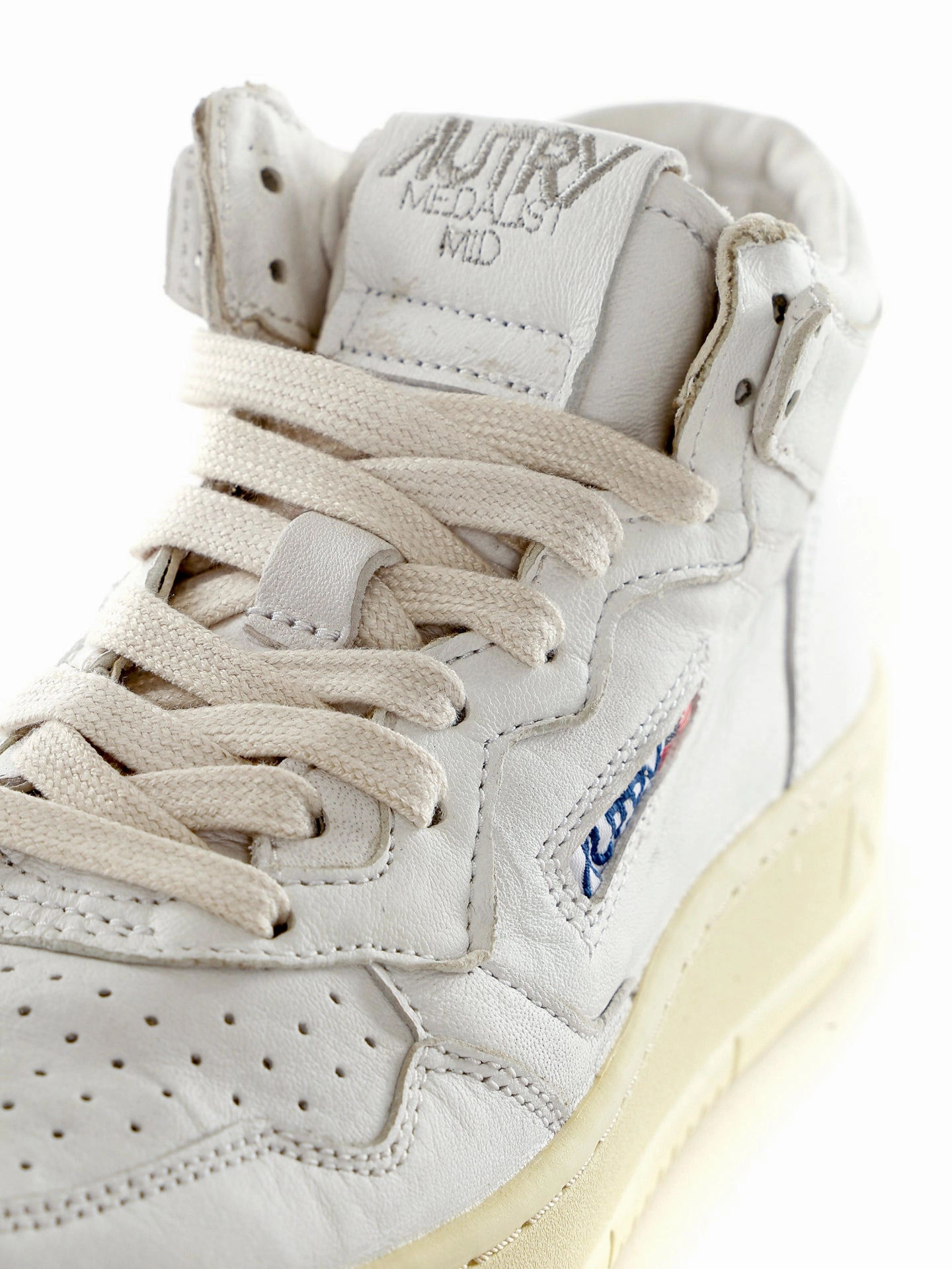 Sneaker GG04 Weisse Sneaker Anzug