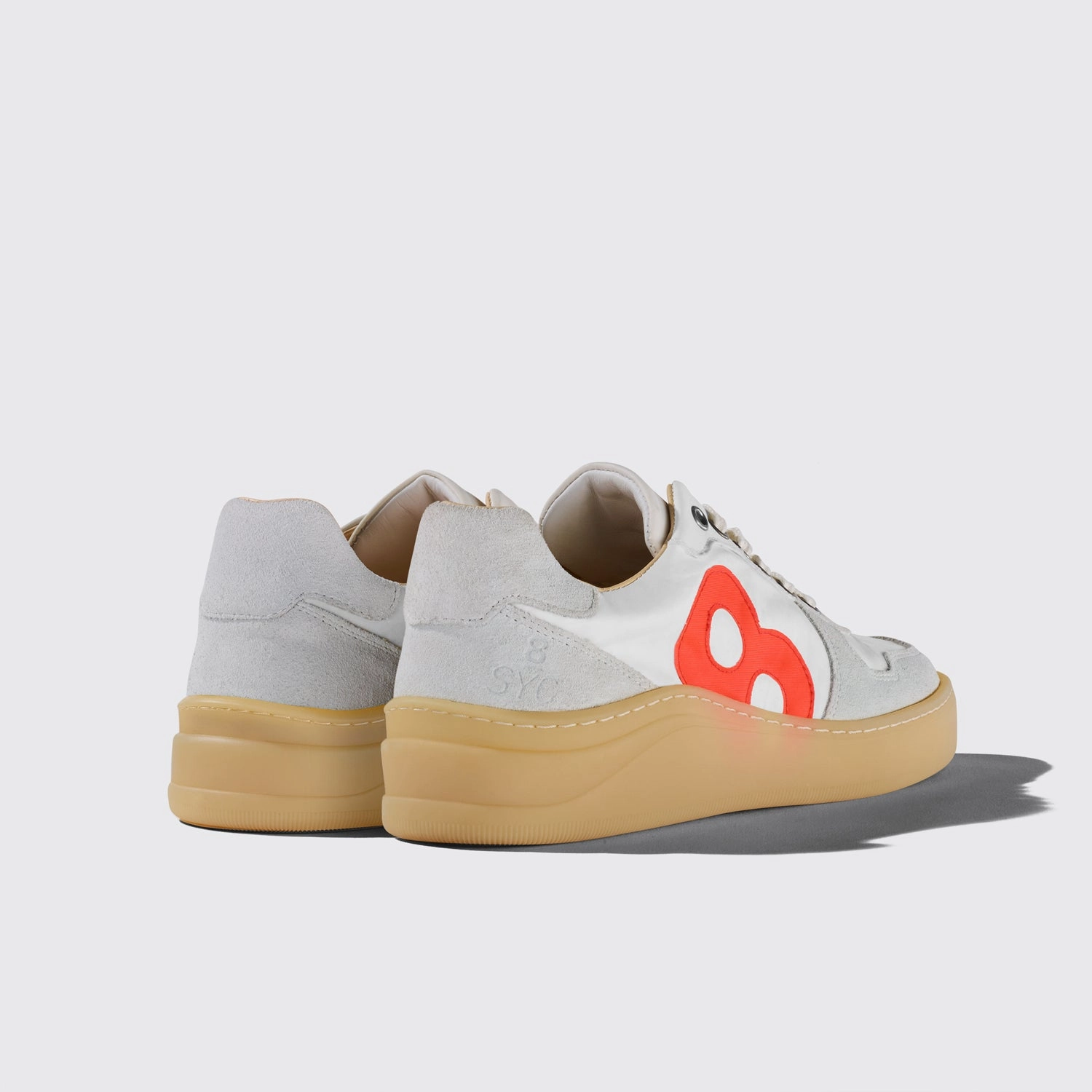 Trachten Sneaker GALAPAGOS ISLAND Herren Sneaker - gum beacon