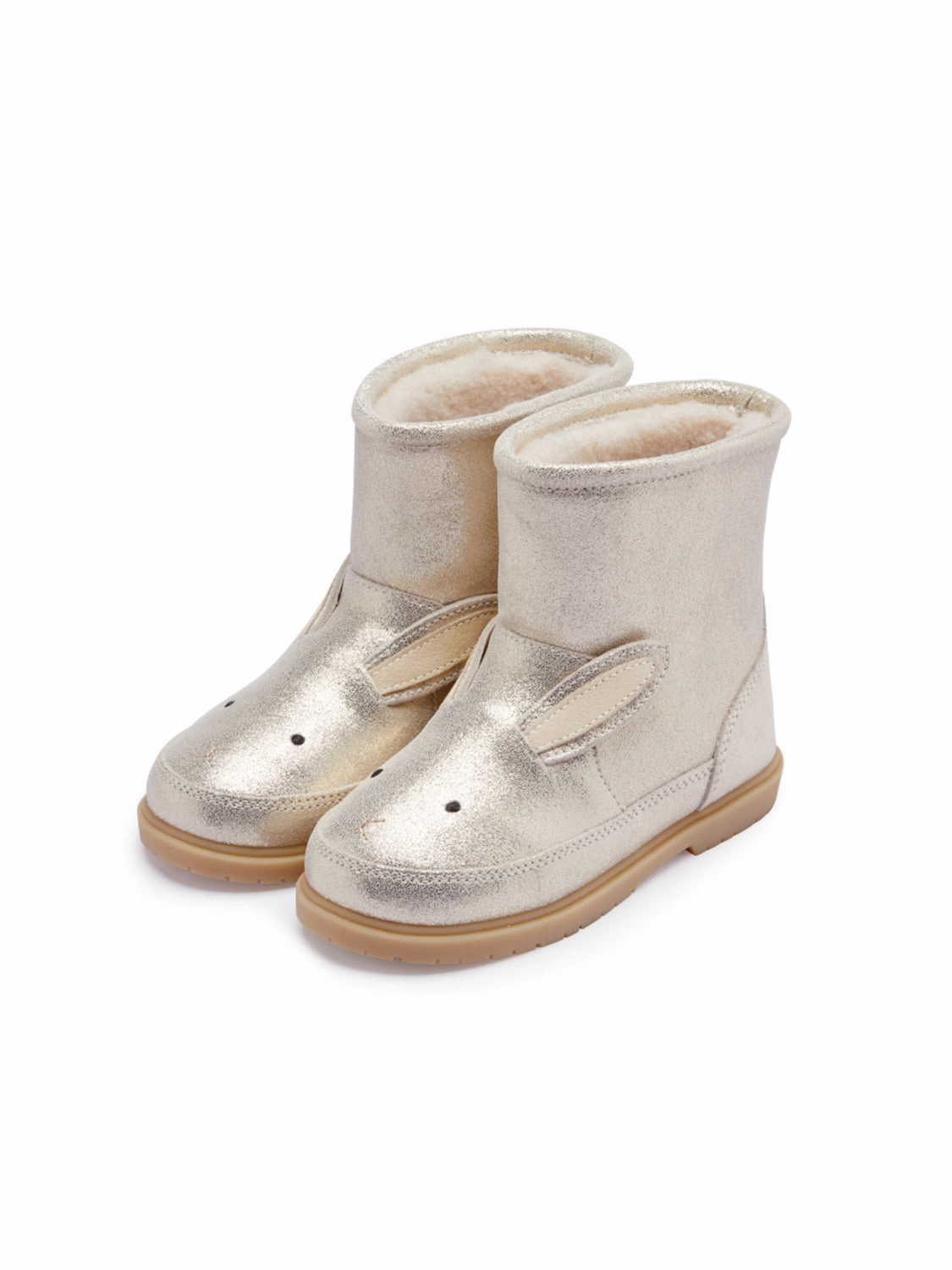 Xelly Boots Bunny Affenzahn Winterstiefel 24