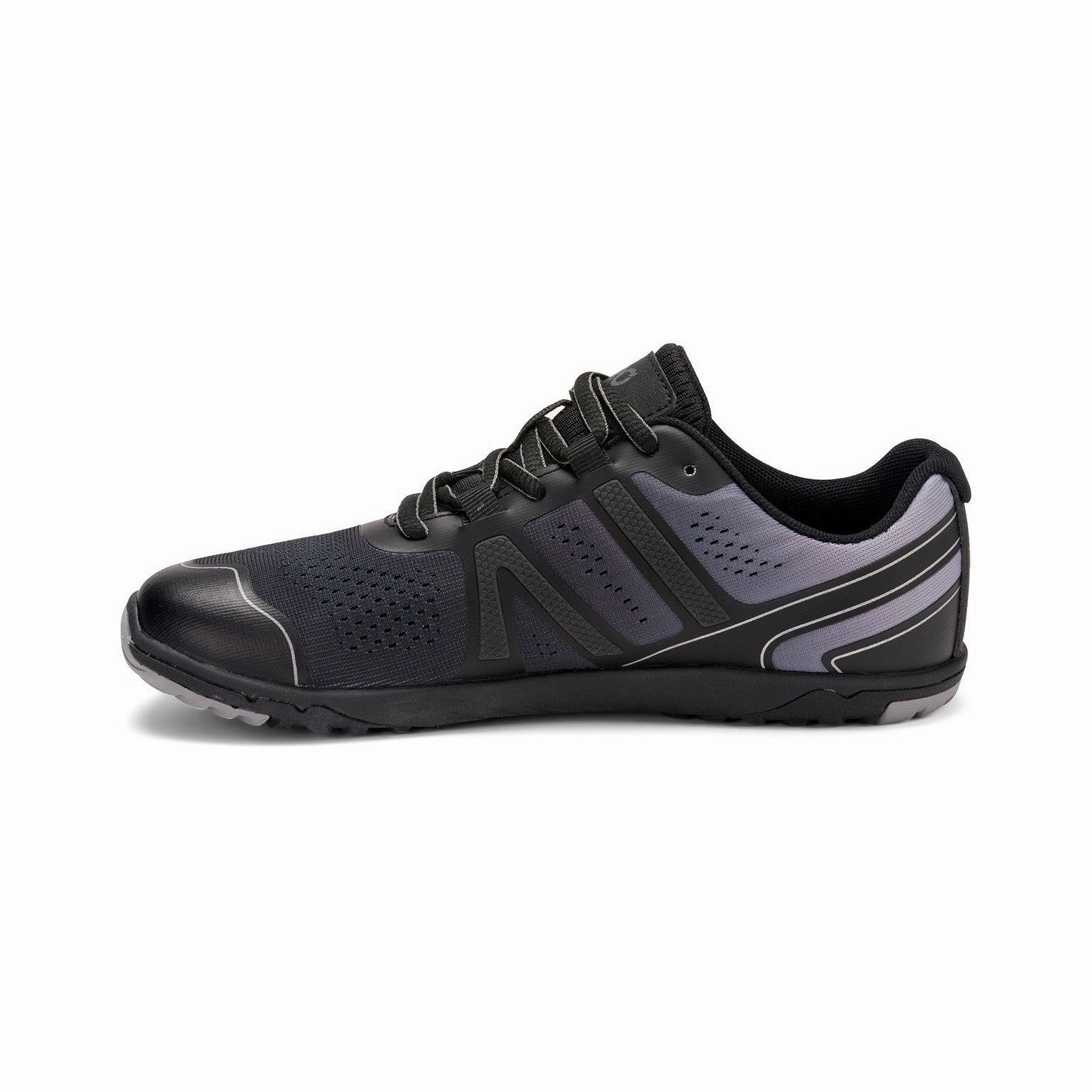 Xero Shoes HFS II Women - black/frost gray Laufschuhe Top 10