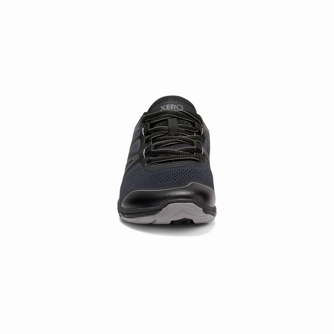 Laufschuhe Reaktive Dämpfung Xero Shoes HFS II Women - black/frost gray