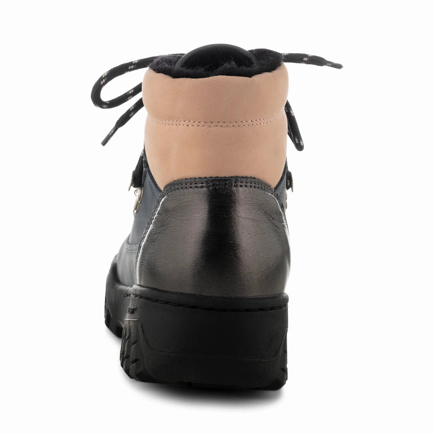 Sneaker 25 Woden Schnrschuhe Iris Track Nubuck Mix