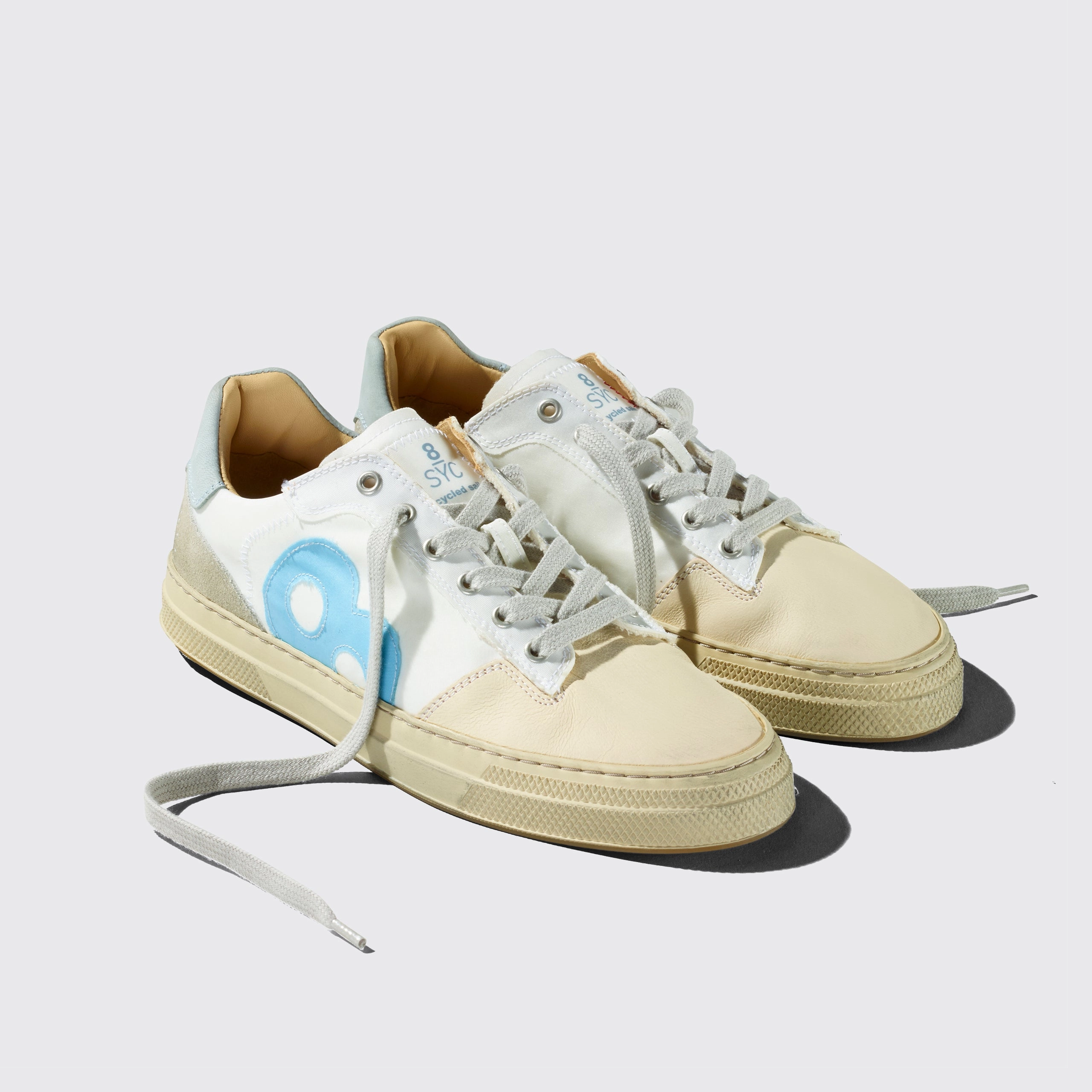 Herren Sneaker Retro Orkney Island Damen - blue star