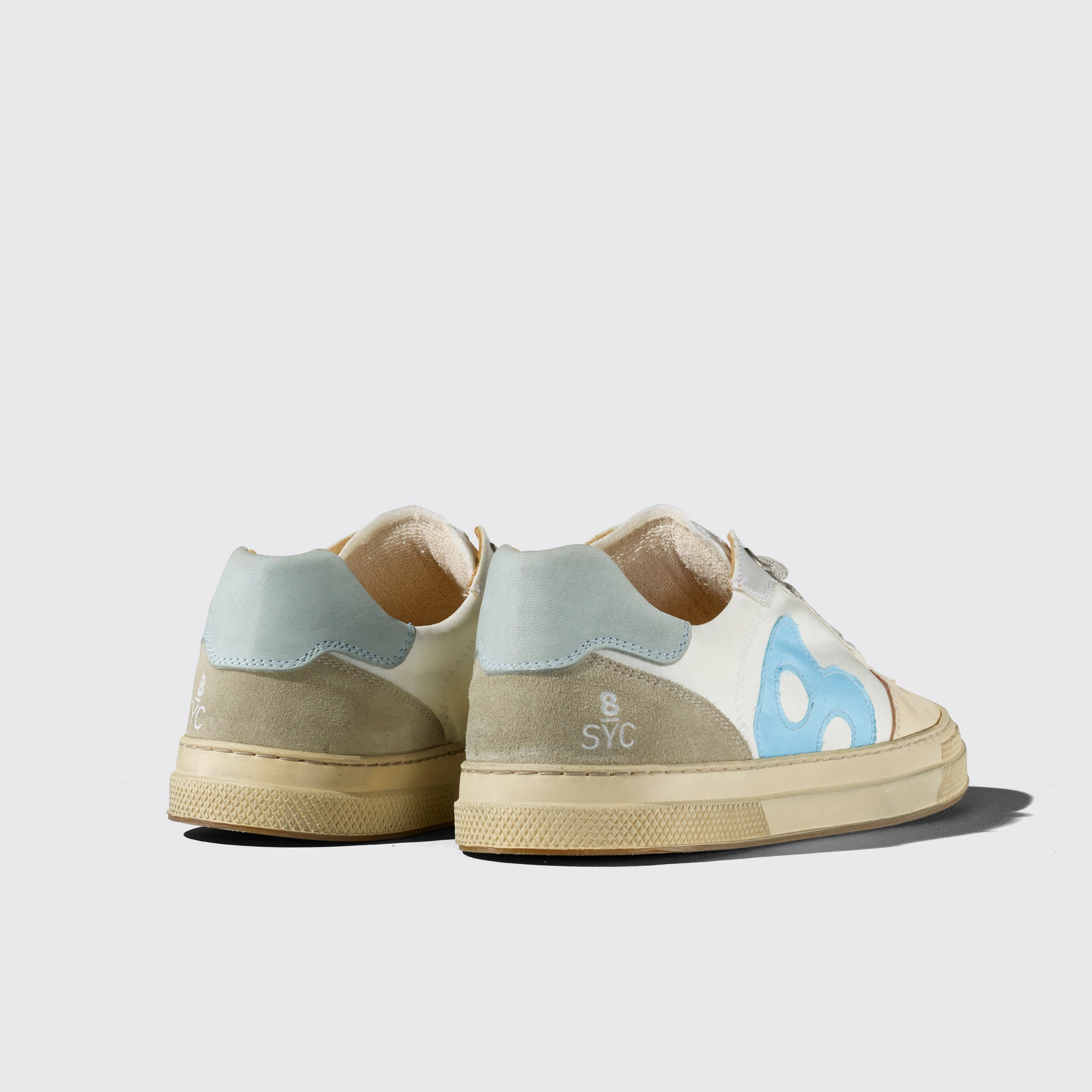 Orkney Island Damen - blue star Gant Mc Julien Sneaker