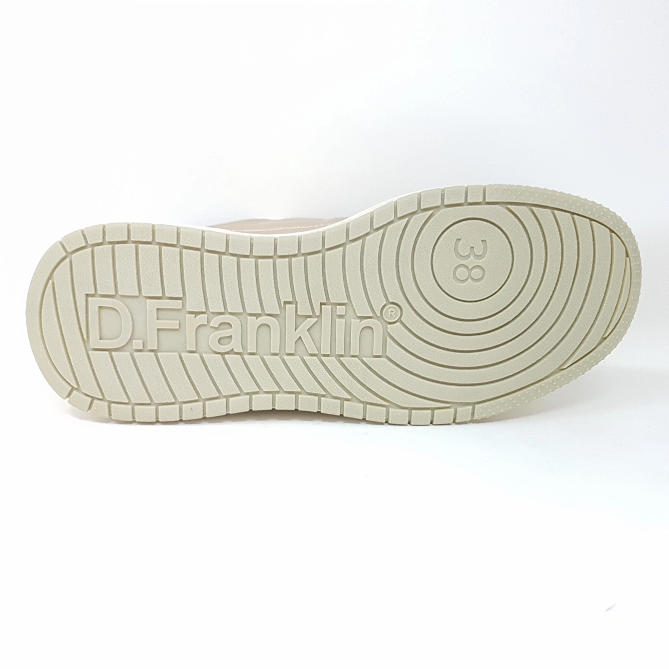 Damen Designer Sneaker → Sneaker Sneaker D.Franklin