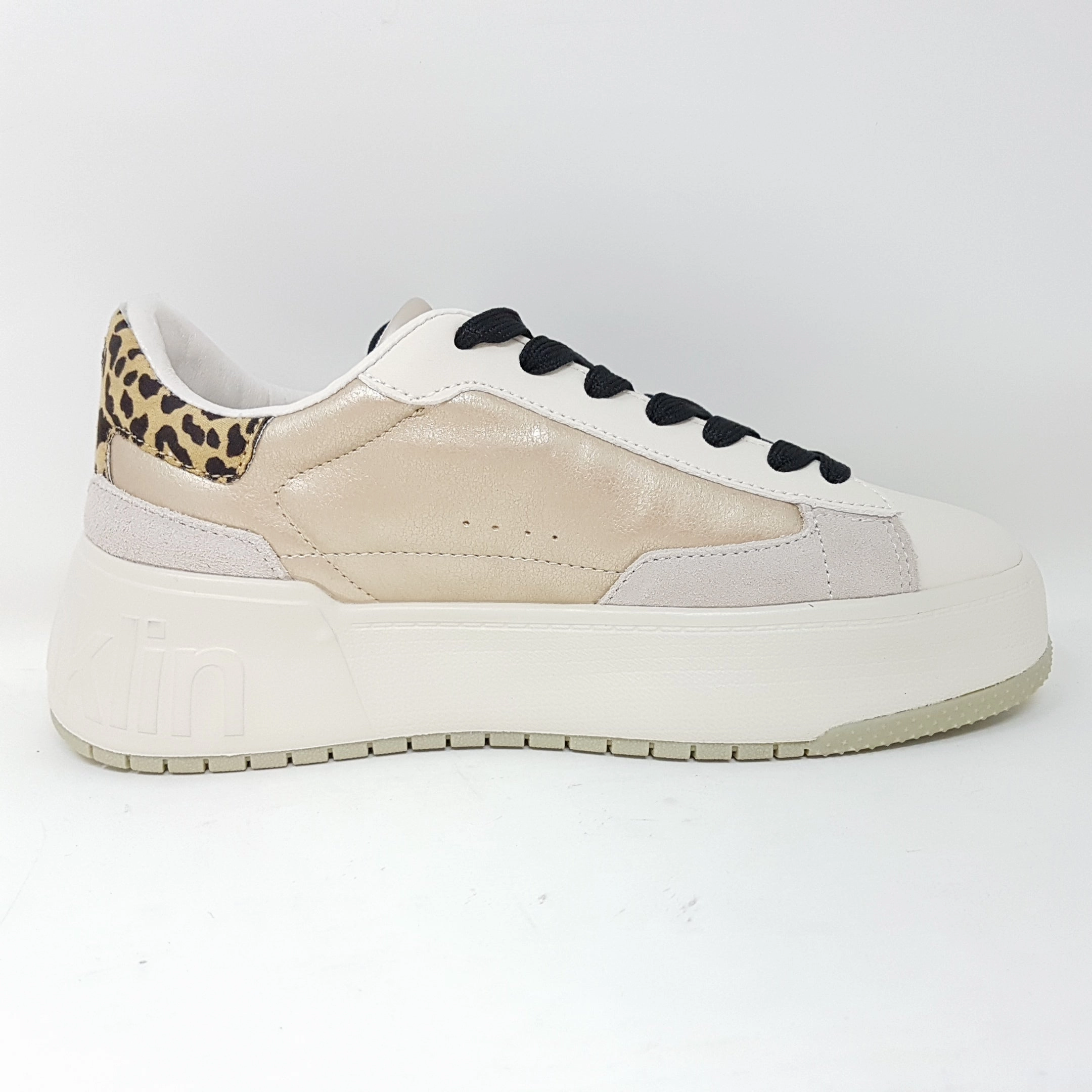 Sneaker D.Franklin Suede Sneaker