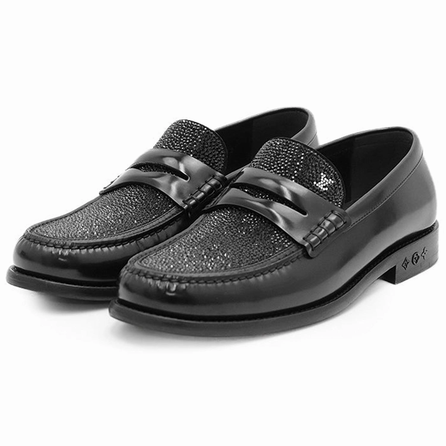 Weave Loafers L/V LOUIS LOAFERS MEN