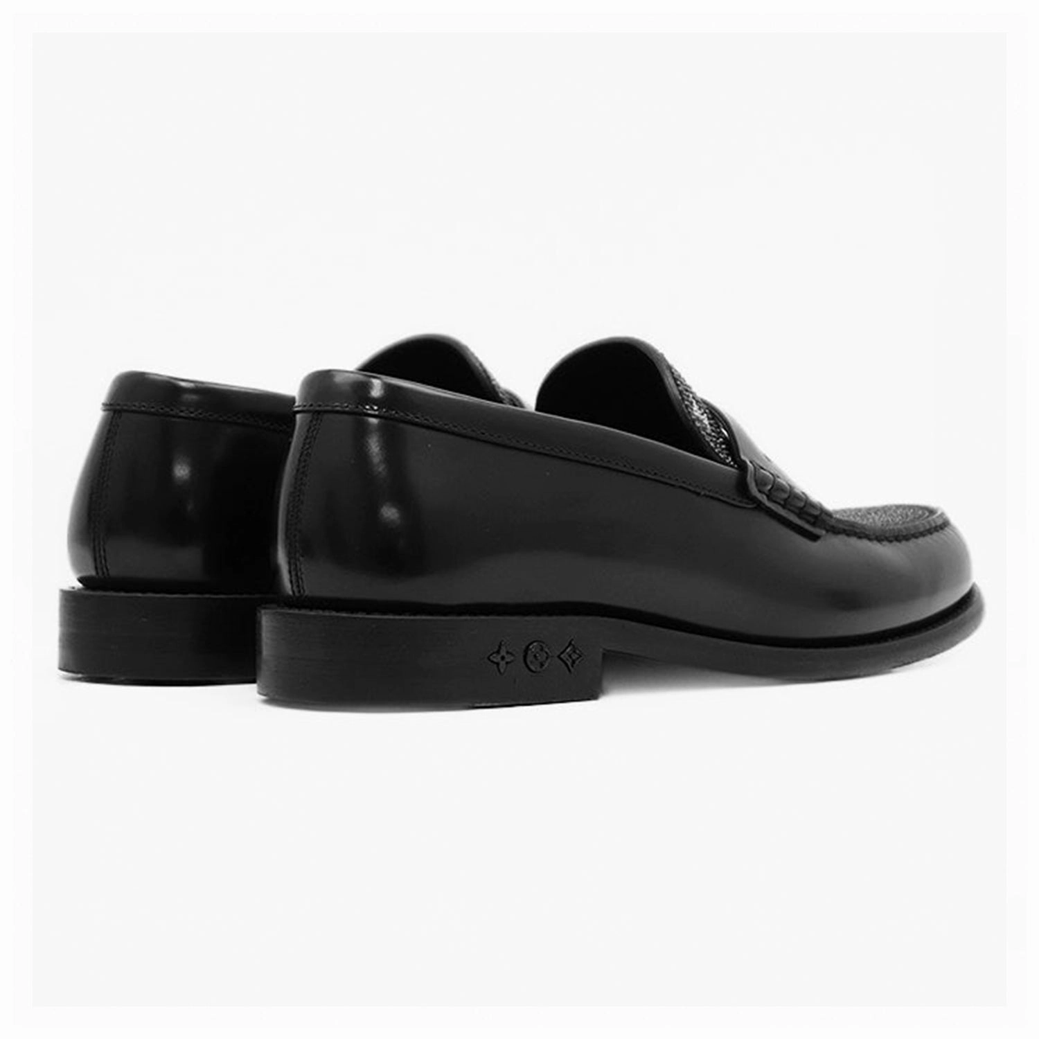 L/V LOUIS LOAFERS MEN Loafers Western Loafers