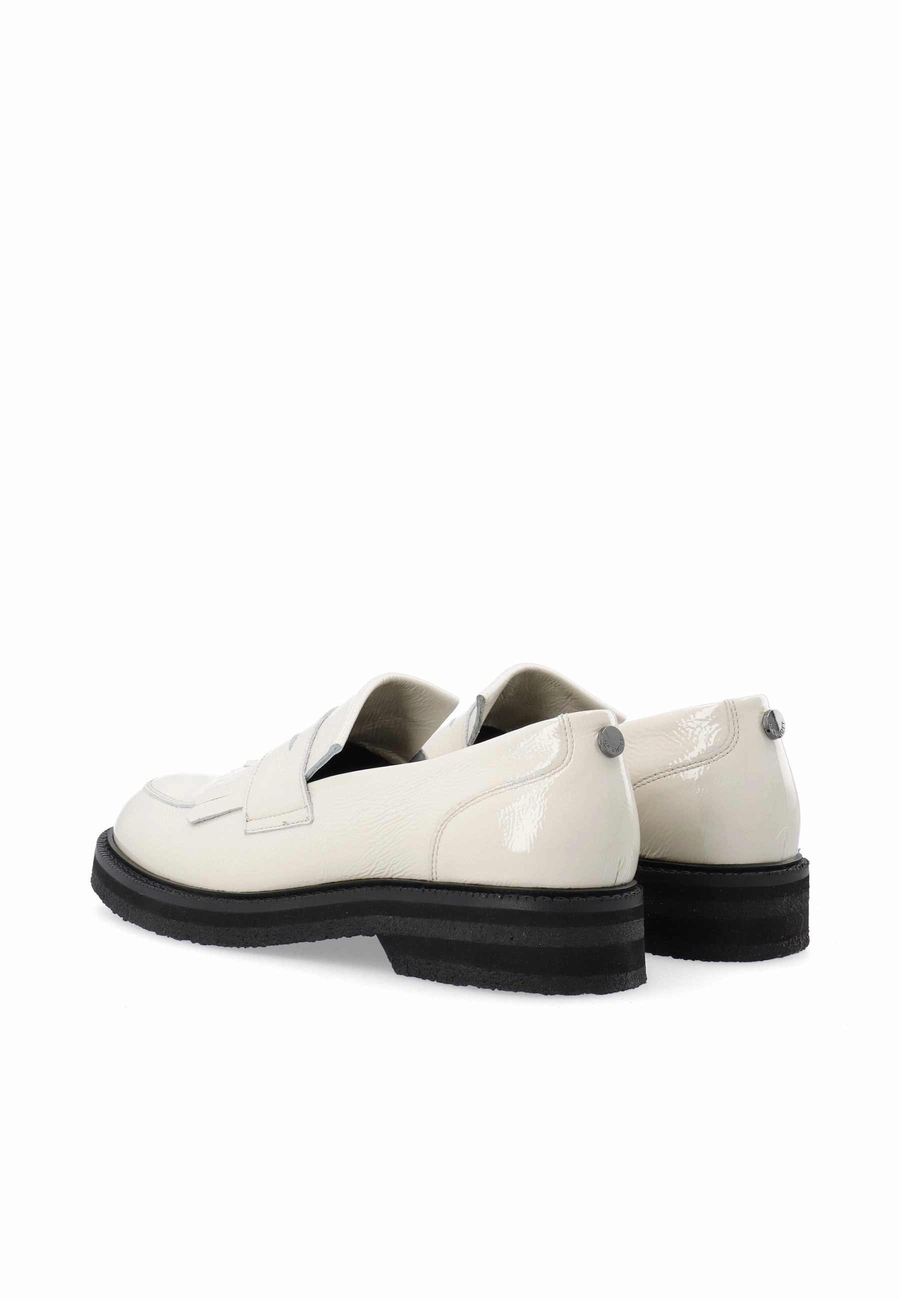 Chunky Slip On Loafers CASBETTY LOAFER - Off White