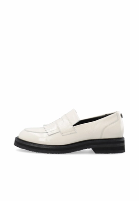 CASBETTY LOAFER - Off White Loafers Herren