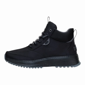Tahoe Nylon Herren - Black/Granite Grey Mittelalter Stiefel
