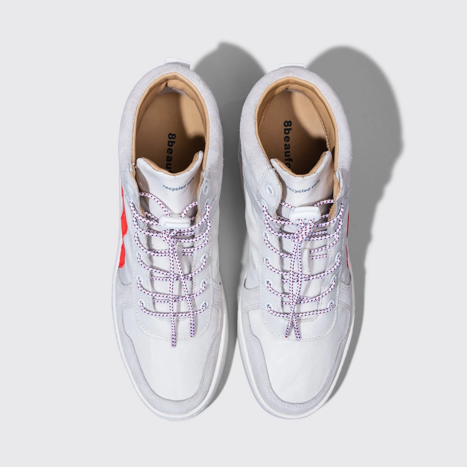 Sneaker Weiss Schwarz OAK ISLAND Herren Sneaker - beacon