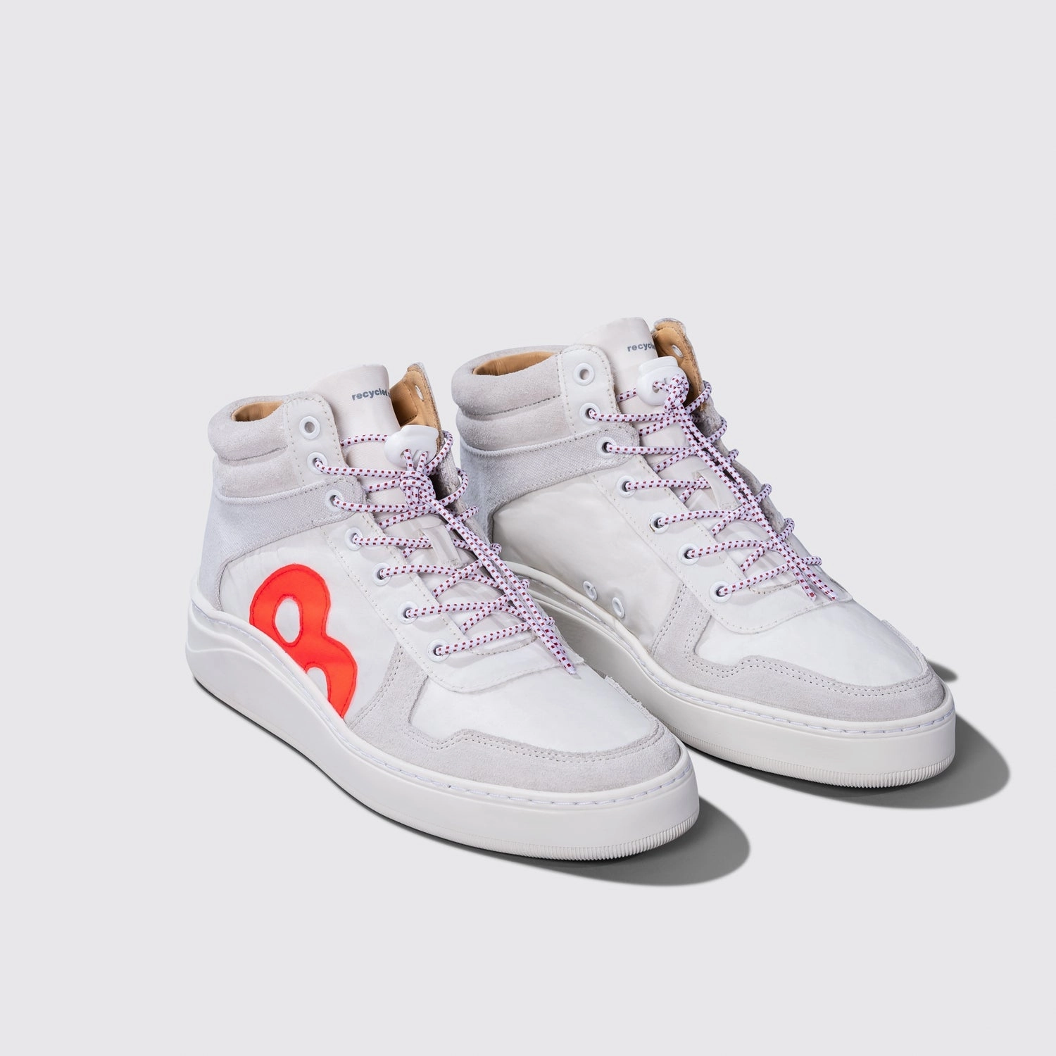 OAK ISLAND Herren Sneaker - beacon Hoops 3.0 Low Classic Vintage Sneaker