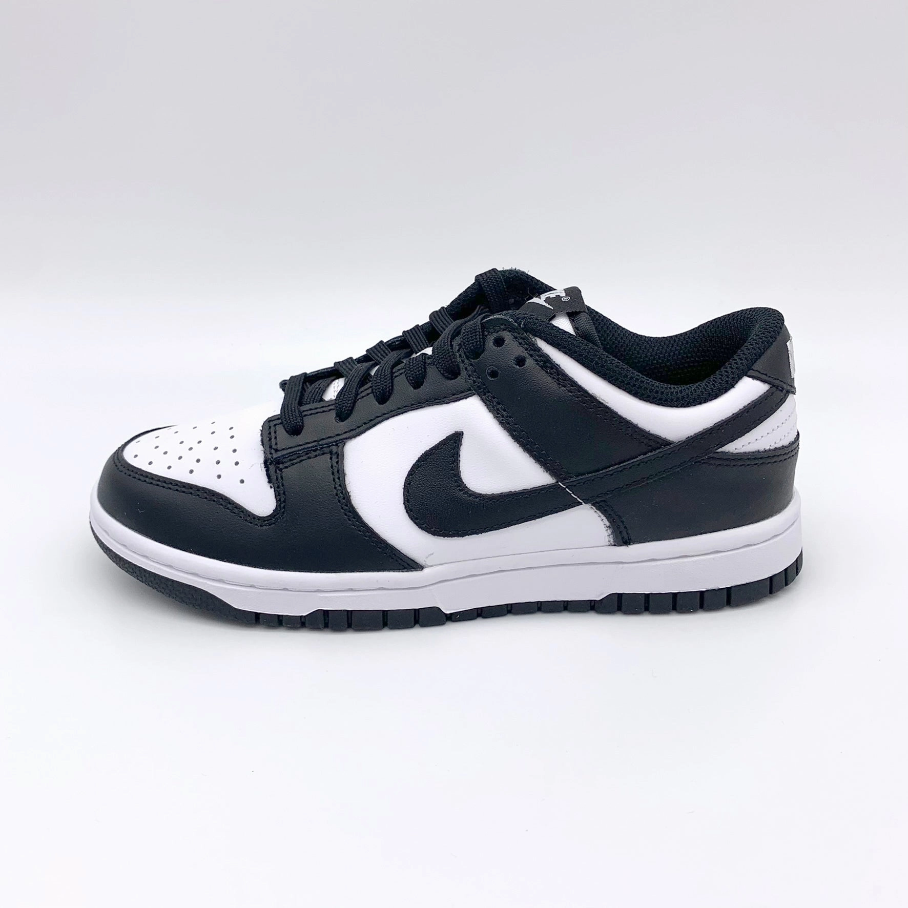 Nike Dunk Low Retro White Black Panda Super Leichte Sneaker