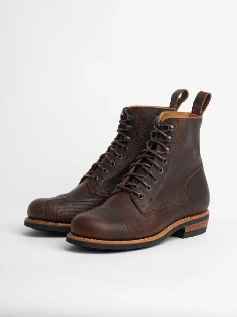 The Rokker Company Boots Urban Rebel Reck Pilot Stiefel