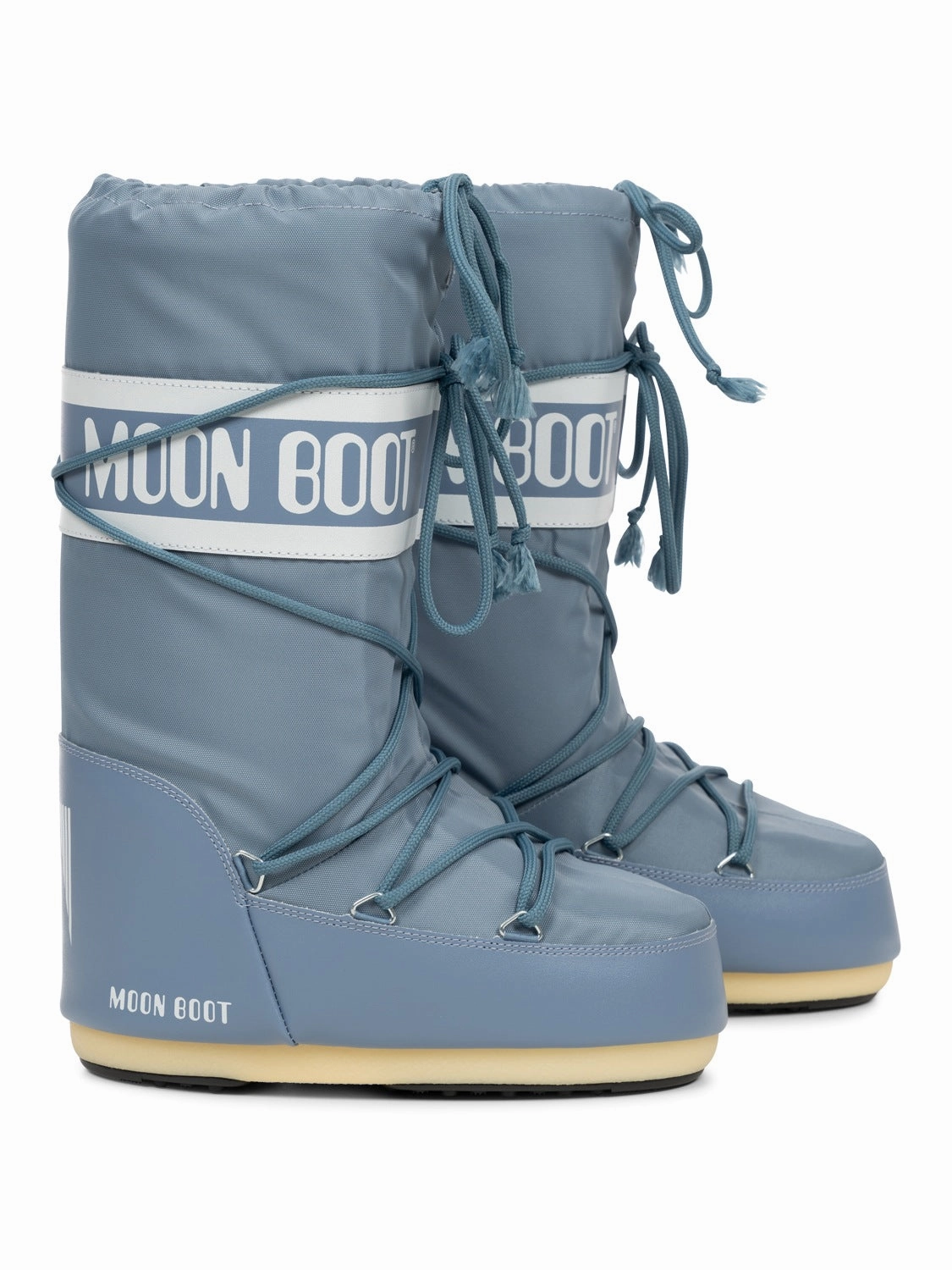 Moon Boot Icon Nylon Größentabelle Winterstiefel