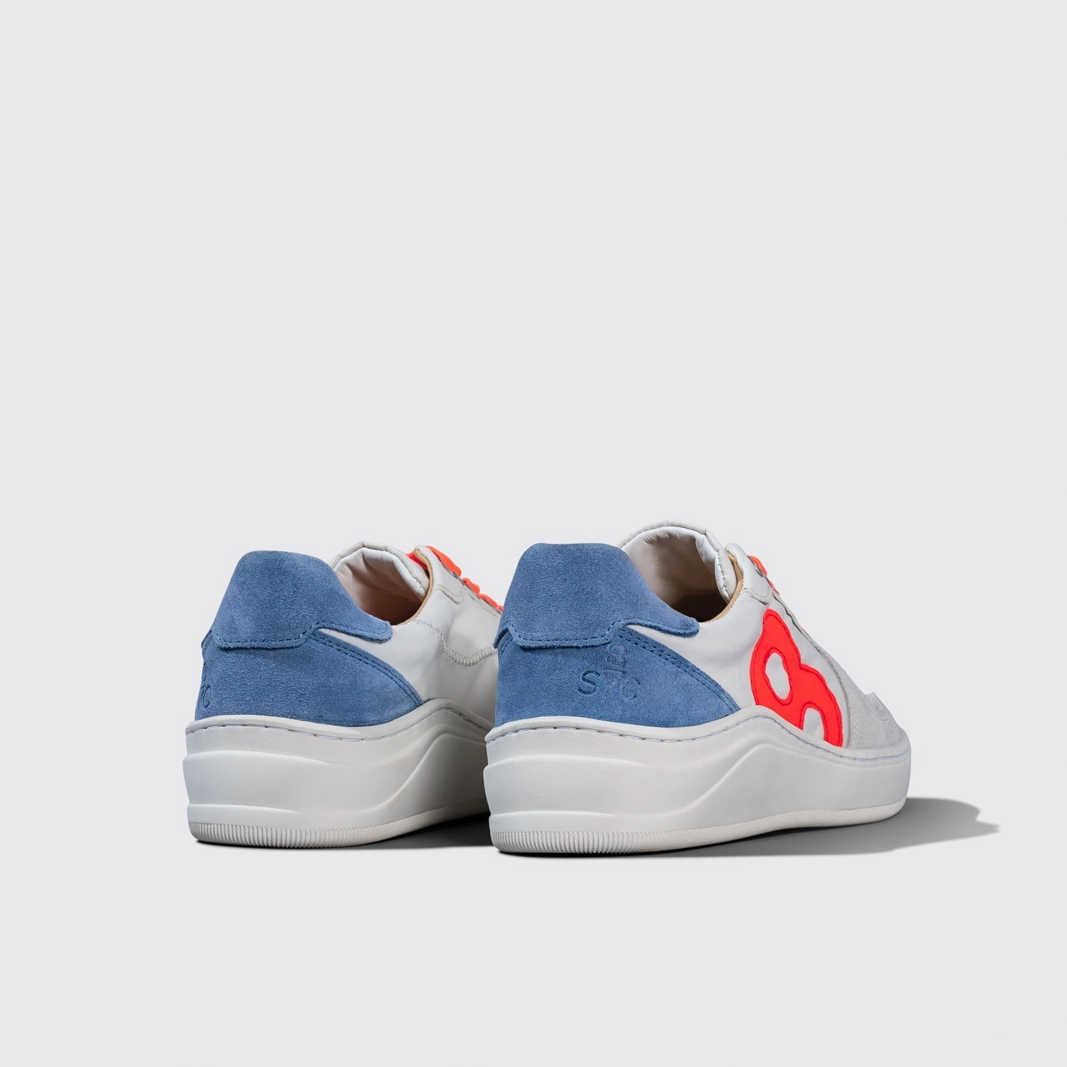 GALAPAGOS ISLAND Damen Sneaker - azzuro Racing Sneaker