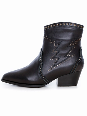 Ankle Boots Stiefeletten Unterschied Boot S203710