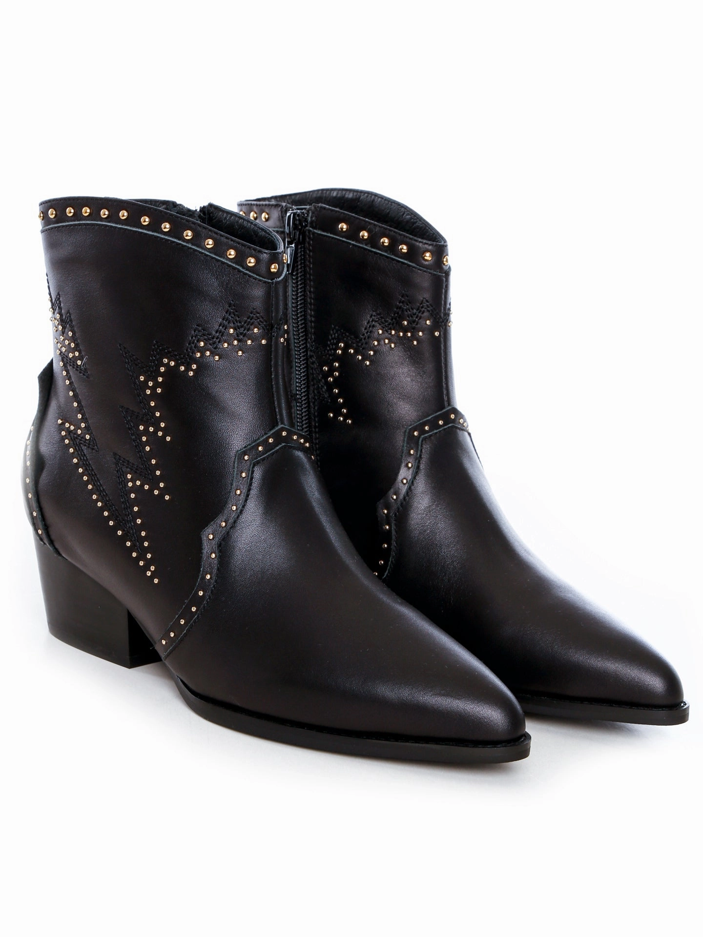 Boot S203710 Ankle Boots With Laces
