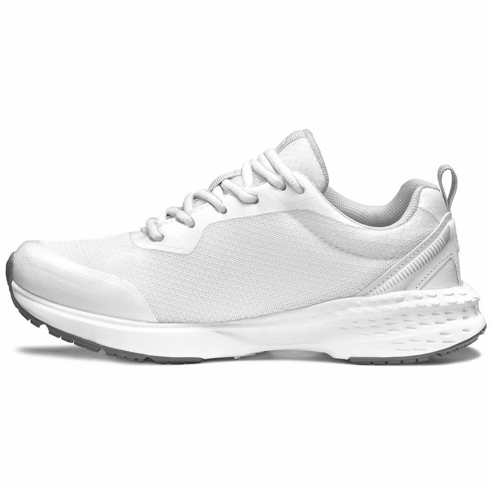 Sneaker Herbst 2024 Damen Kappa Schuhe Sneaker Kombat Turnschuhe Wei