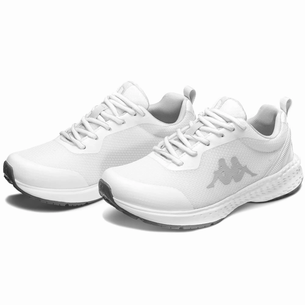 Sneaker Washing Bag Kappa Schuhe Sneaker Kombat Turnschuhe Wei