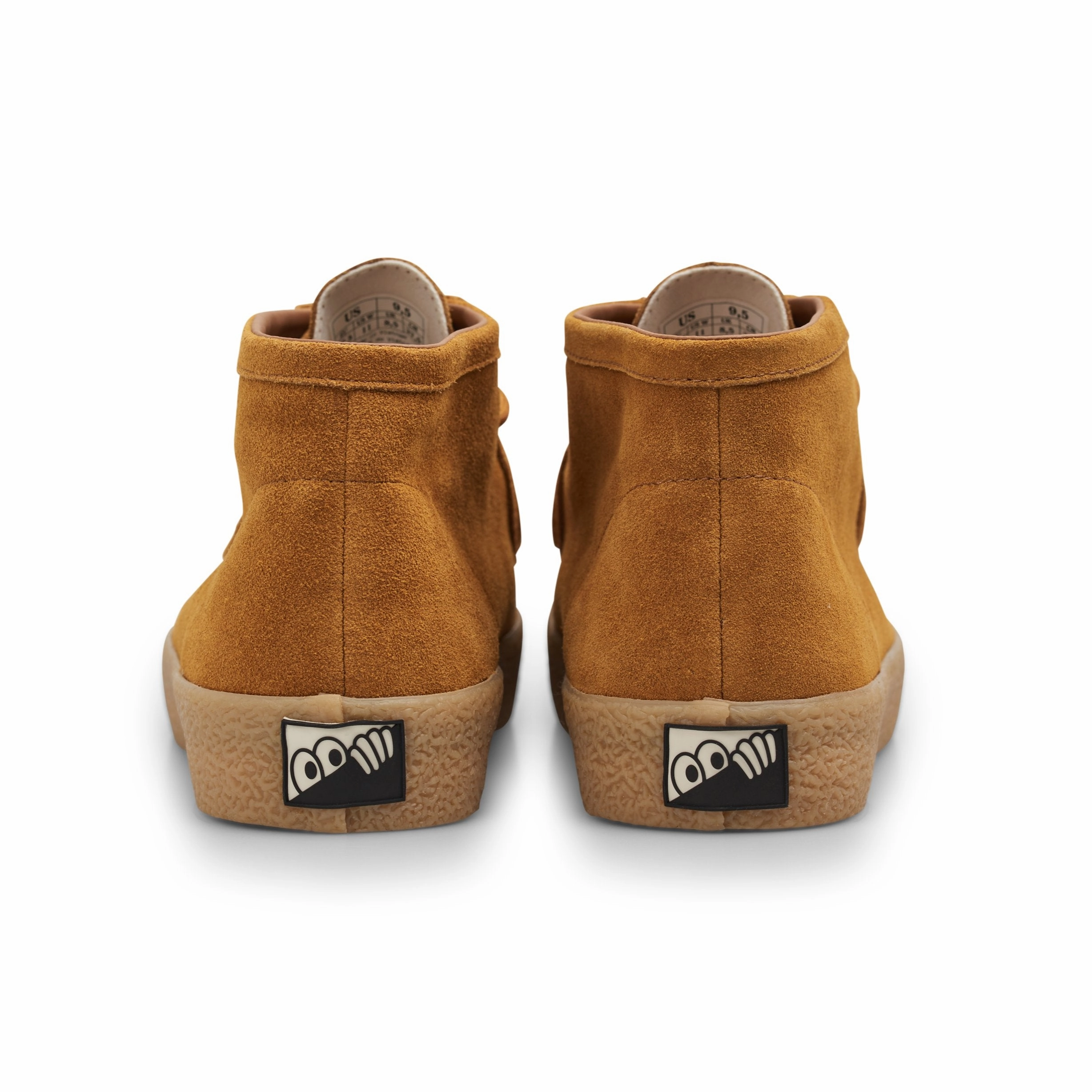 Lederhose Und Sneaker Last Resort AB VM006 Moc-Hi Skate Schuhe Herren