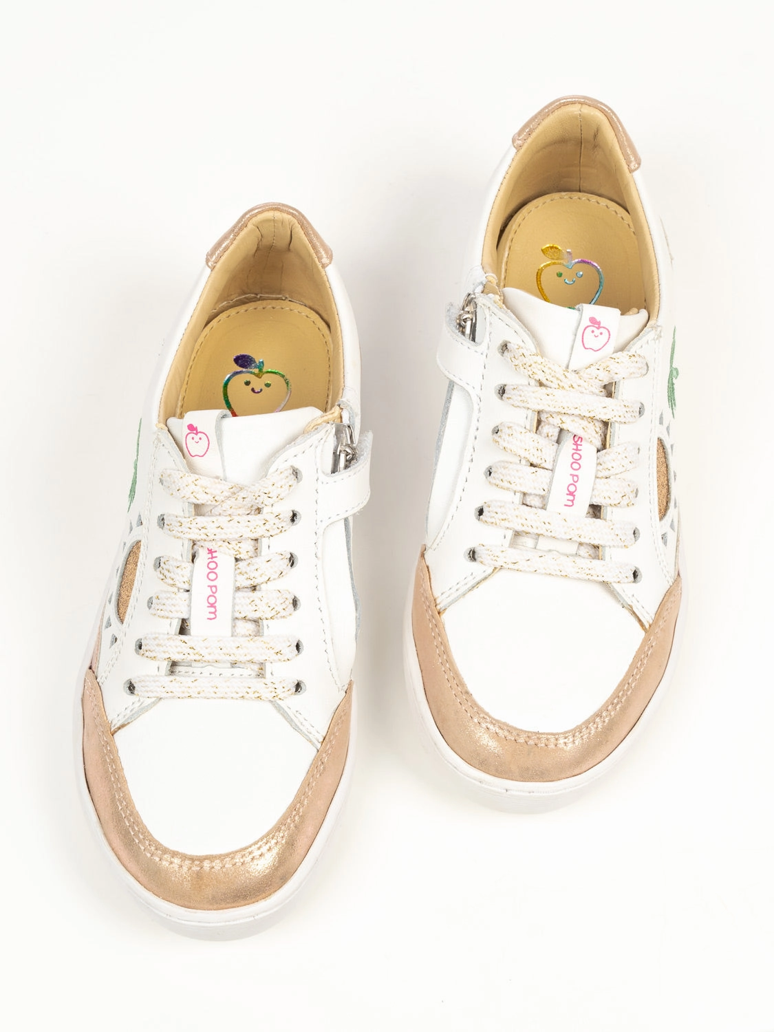 Giesswein Sneaker Weiß Play Sun Sneaker - Wei