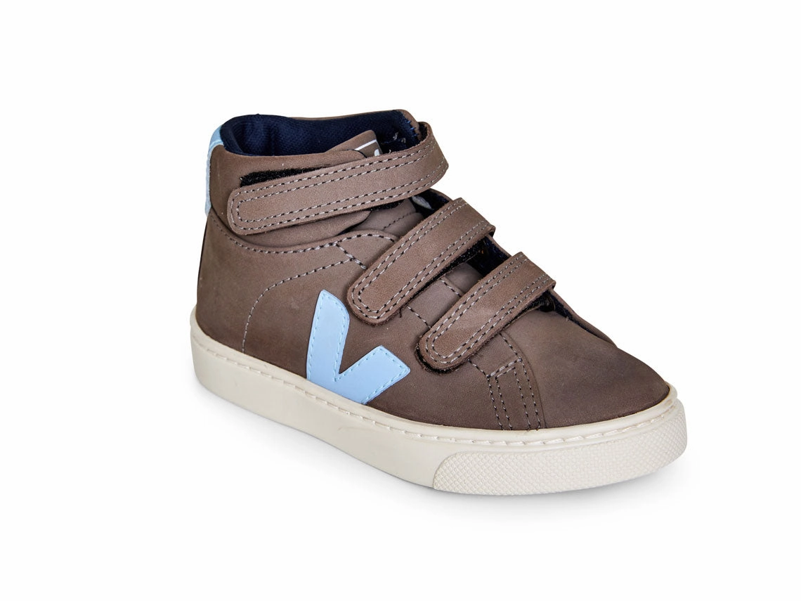 3 Klett midhigh Sneaker Ausgefallen
