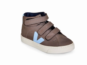 Herren Sneaker Im Stil Mit Dicker Sohle 3 Klett midhigh