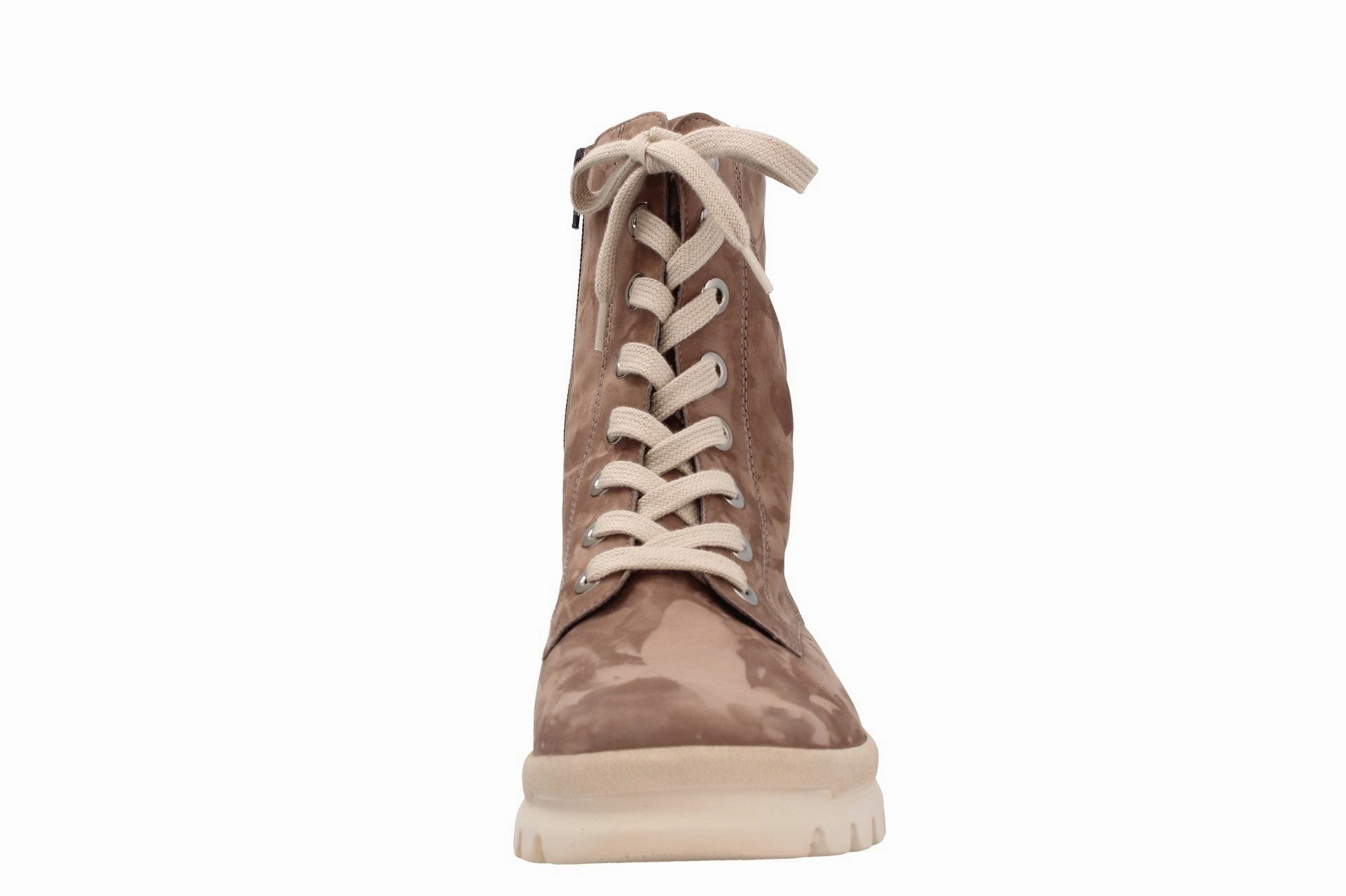 Wendy  taupe  Stiefel  W65053 Gray Ankle Boots