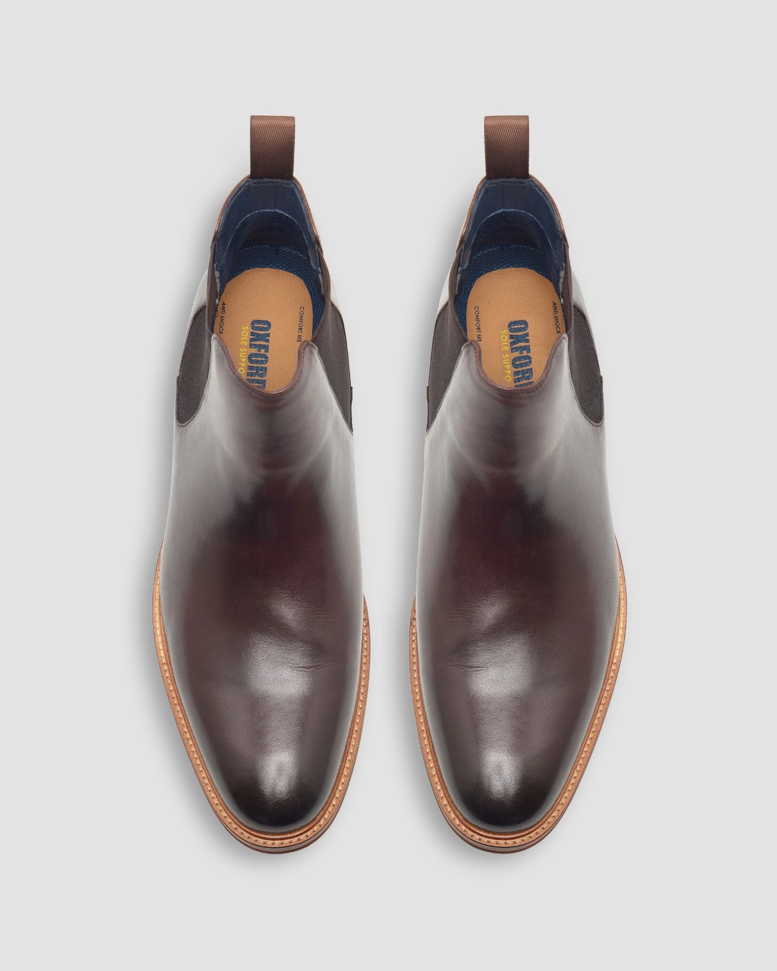 Chelsea Boot High Heel Cooper Chelsea Boot