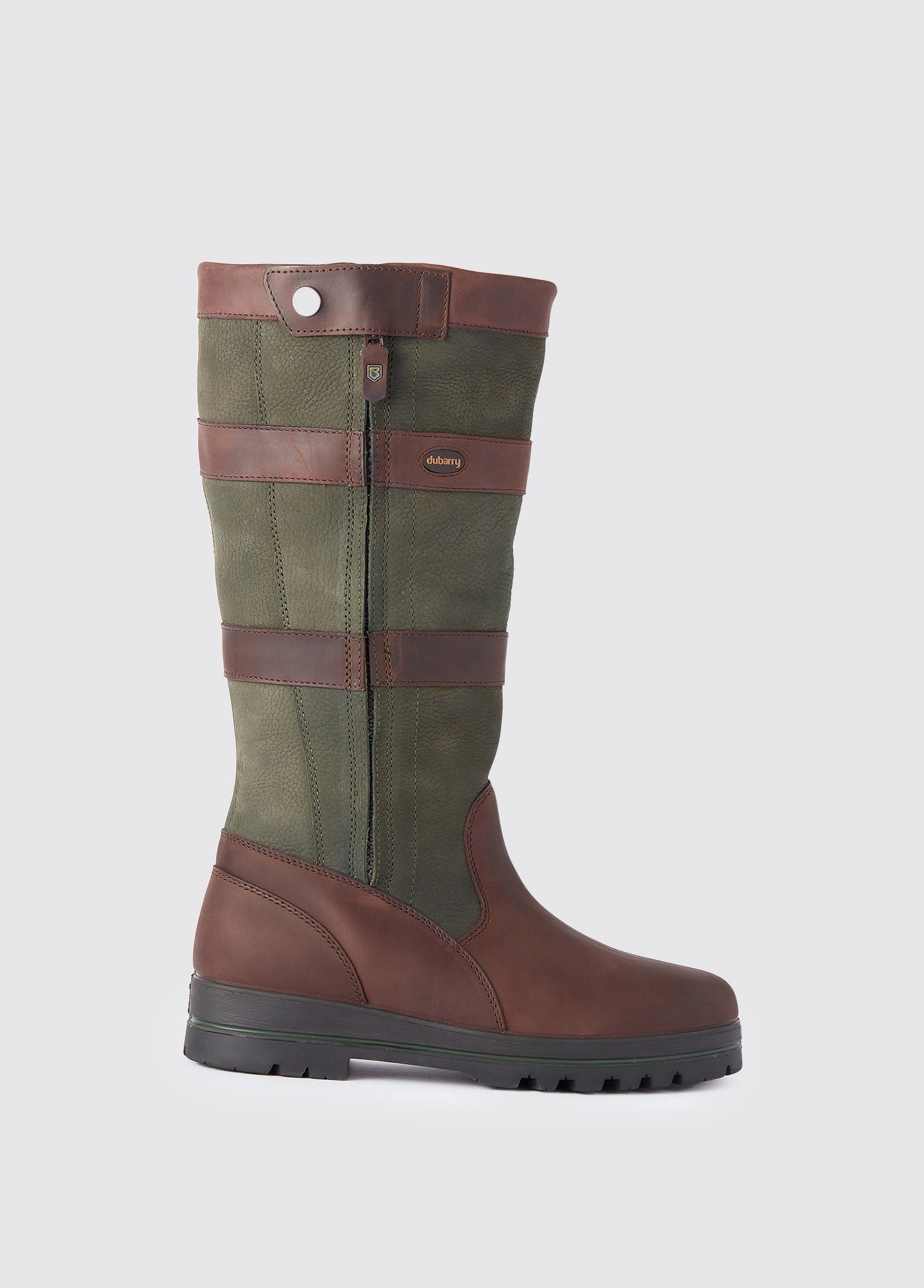 Wexford Herren Outdoor-Stiefel ExtraFit - Ivy Stiefel Schnüren Ohne Schleife
