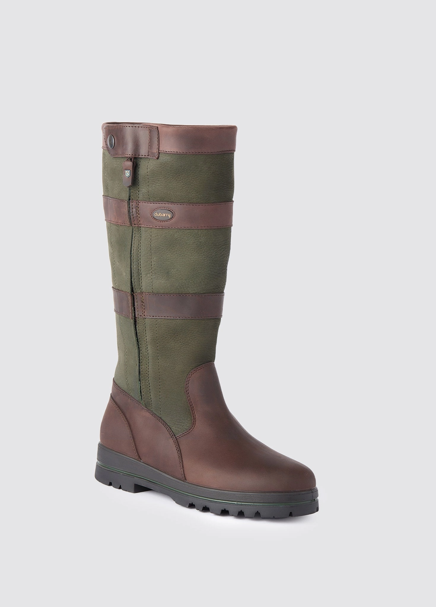 Wexford Herren Outdoor-Stiefel ExtraFit - Ivy Vero Cuoio Stiefel