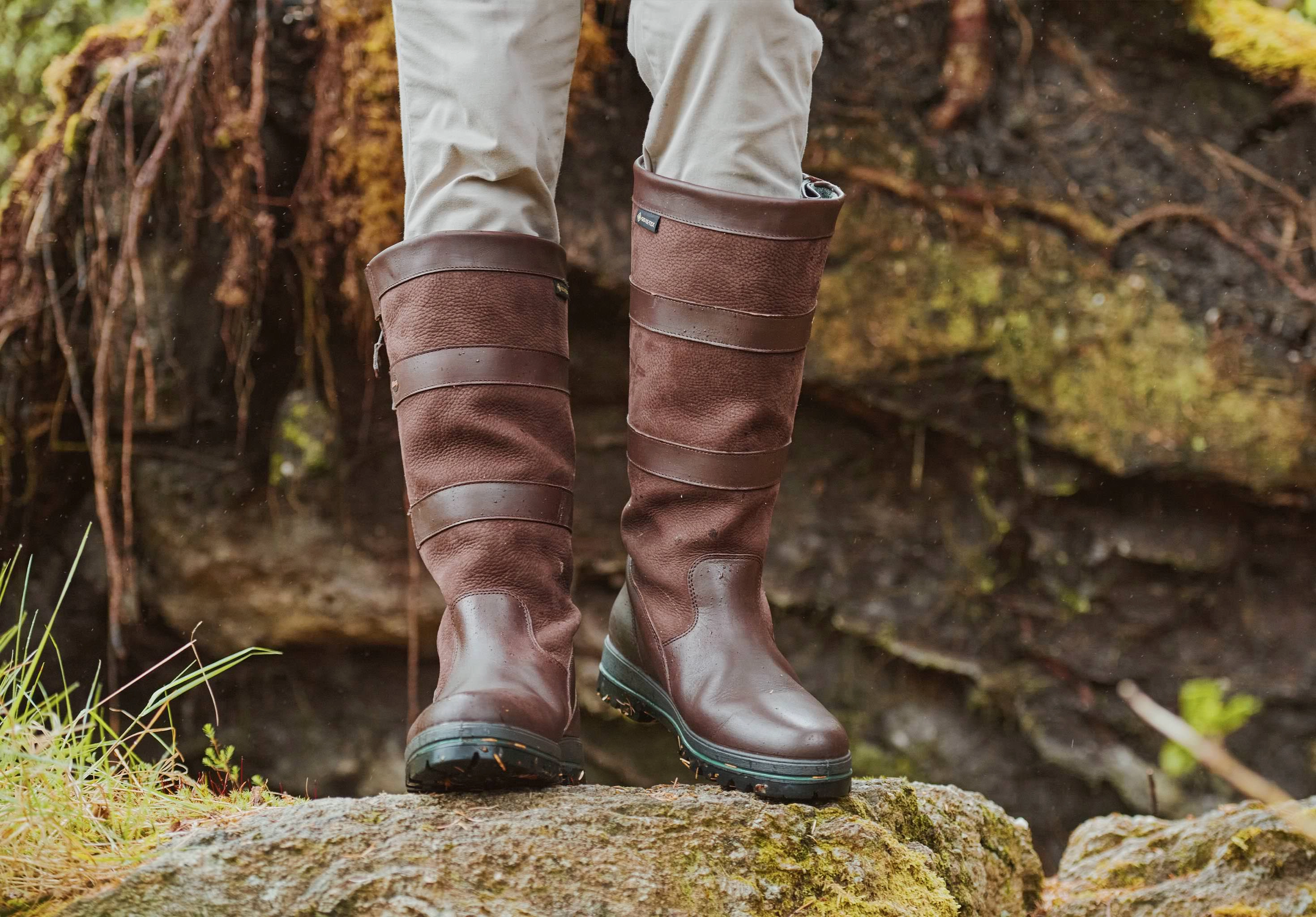 Wexford Herren Outdoor-Stiefel ExtraFit - Java Fornarina Stiefel