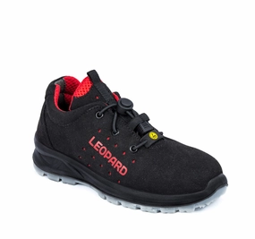 Leopard Sicherheitsschuhe S1 Modell E403 Damenhalbschuh Sicherheitsschuhe Grundanforderungen