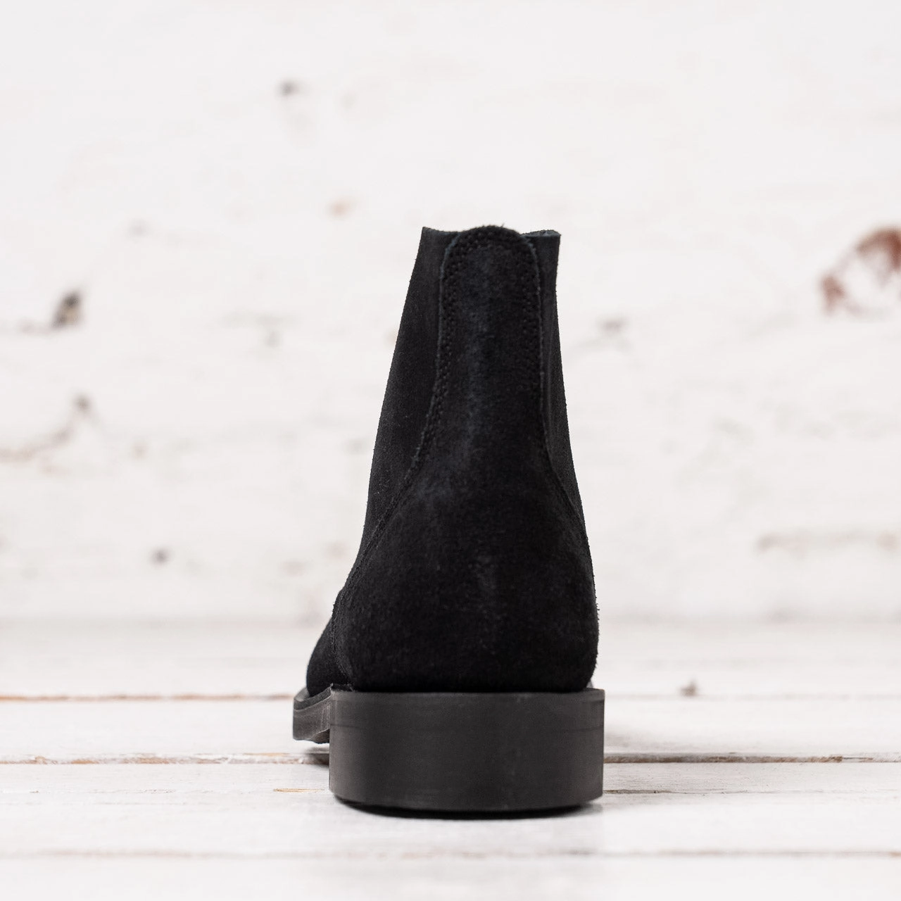 William Gibson Black M-43 Stiefel Skull