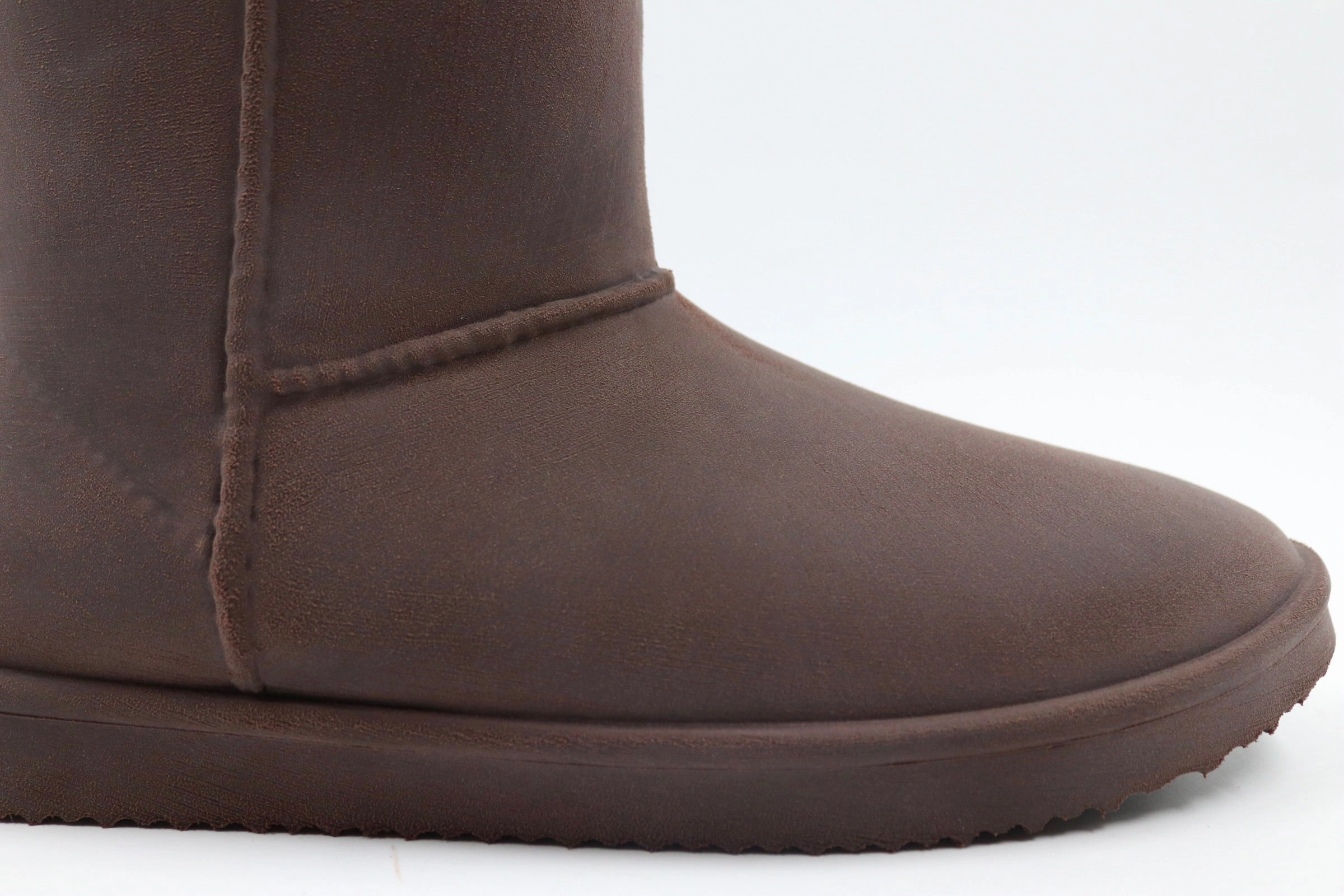 Winterstiefel Business All in One Gummistiefel - Braun Herren