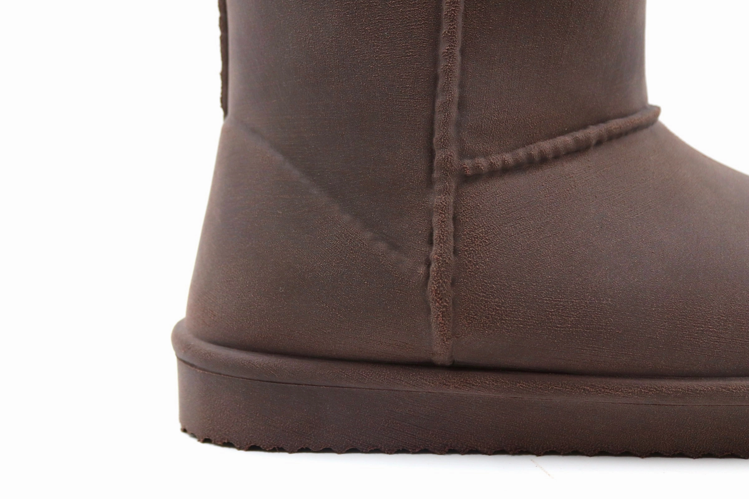 Winterstiefel Lamino All in One Gummistiefel - Braun Herren