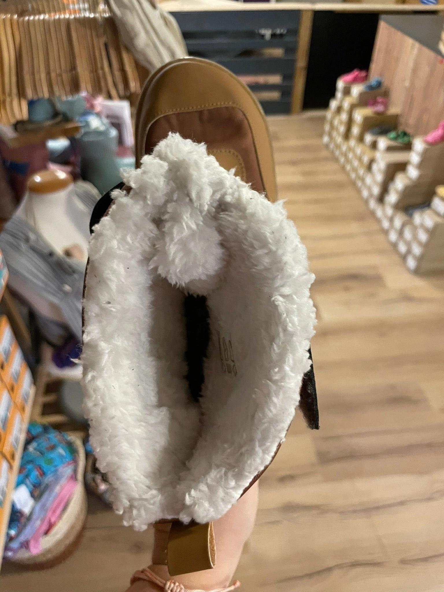 Feste Winterstiefel Blifestyle Mondon