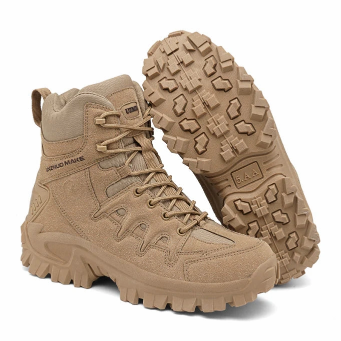 Winterschuhe Herren | Outdoor High Top Stiefel Mit Schnrung Amazon Puma Winterstiefel