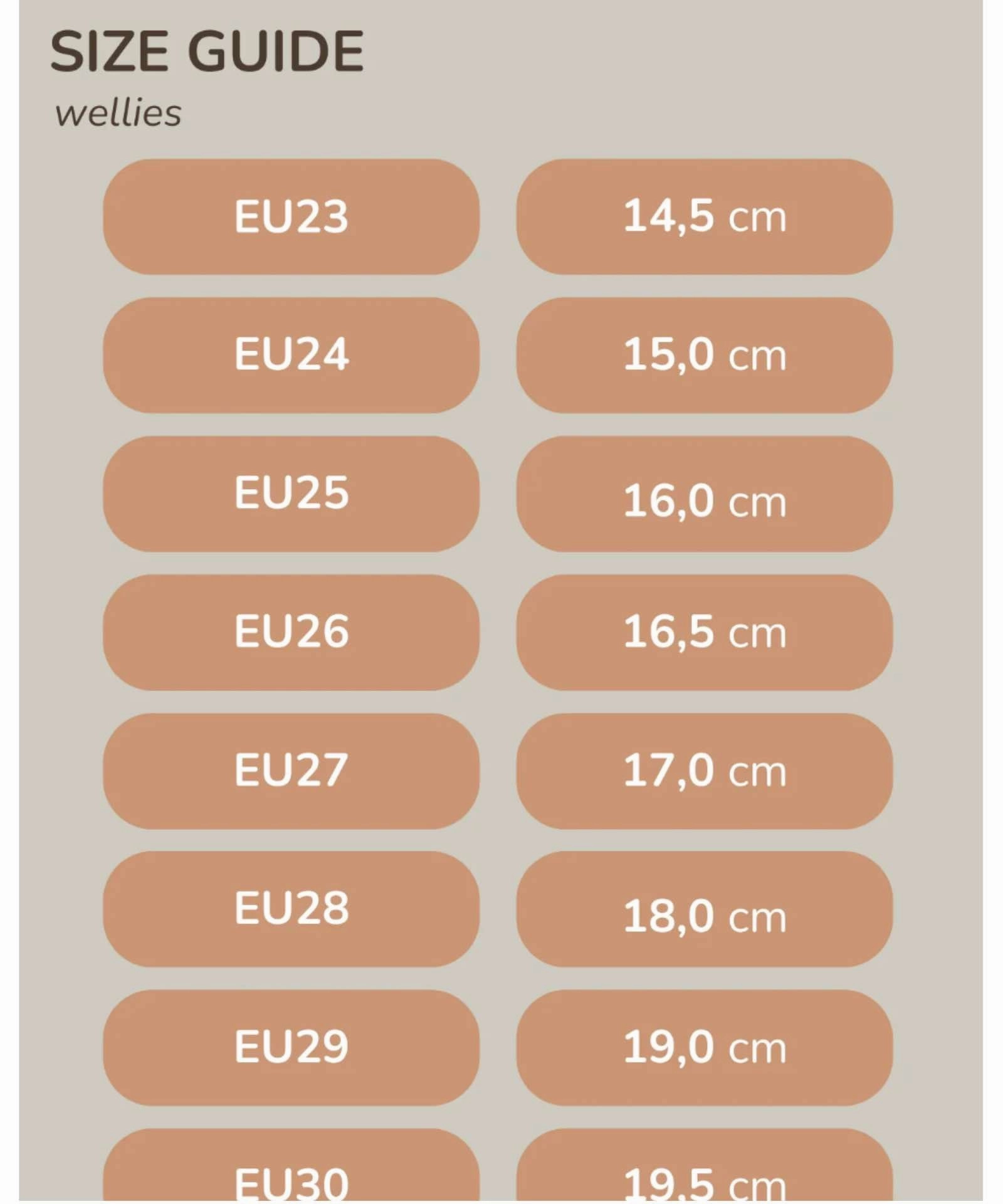 Extra Weite Overknee Stiefel Mrs. Ertha  Regenstiefel / Gummistiefel taupe