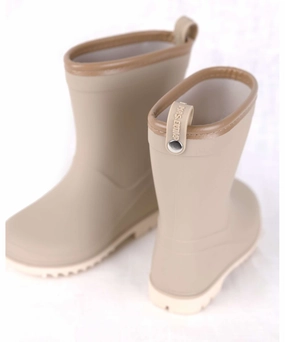 Bullson Stiefel Mrs. Ertha  Regenstiefel / Gummistiefel taupe