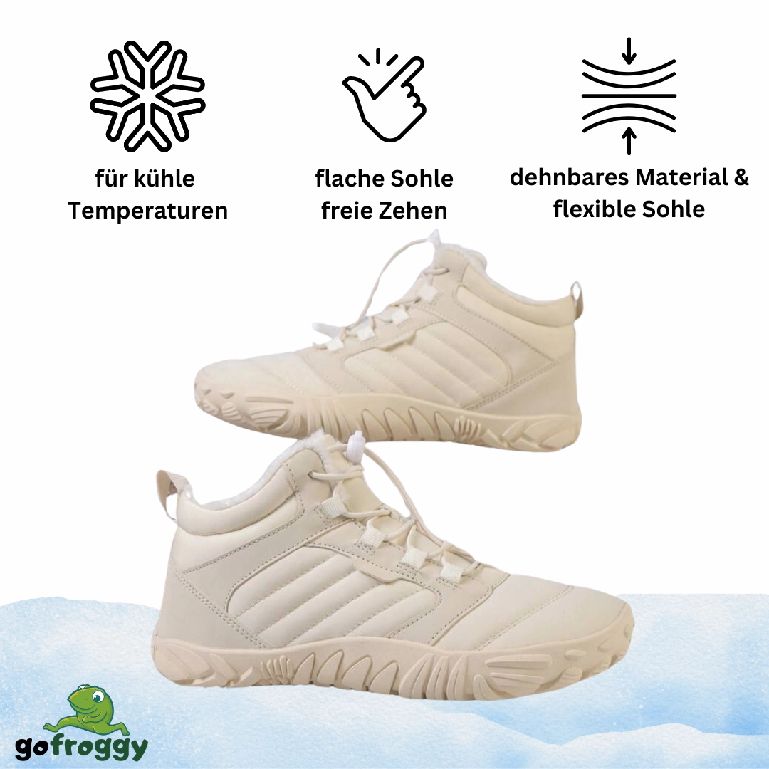 ThermoFlex Barfuschuhe Winterstiefel Outlet